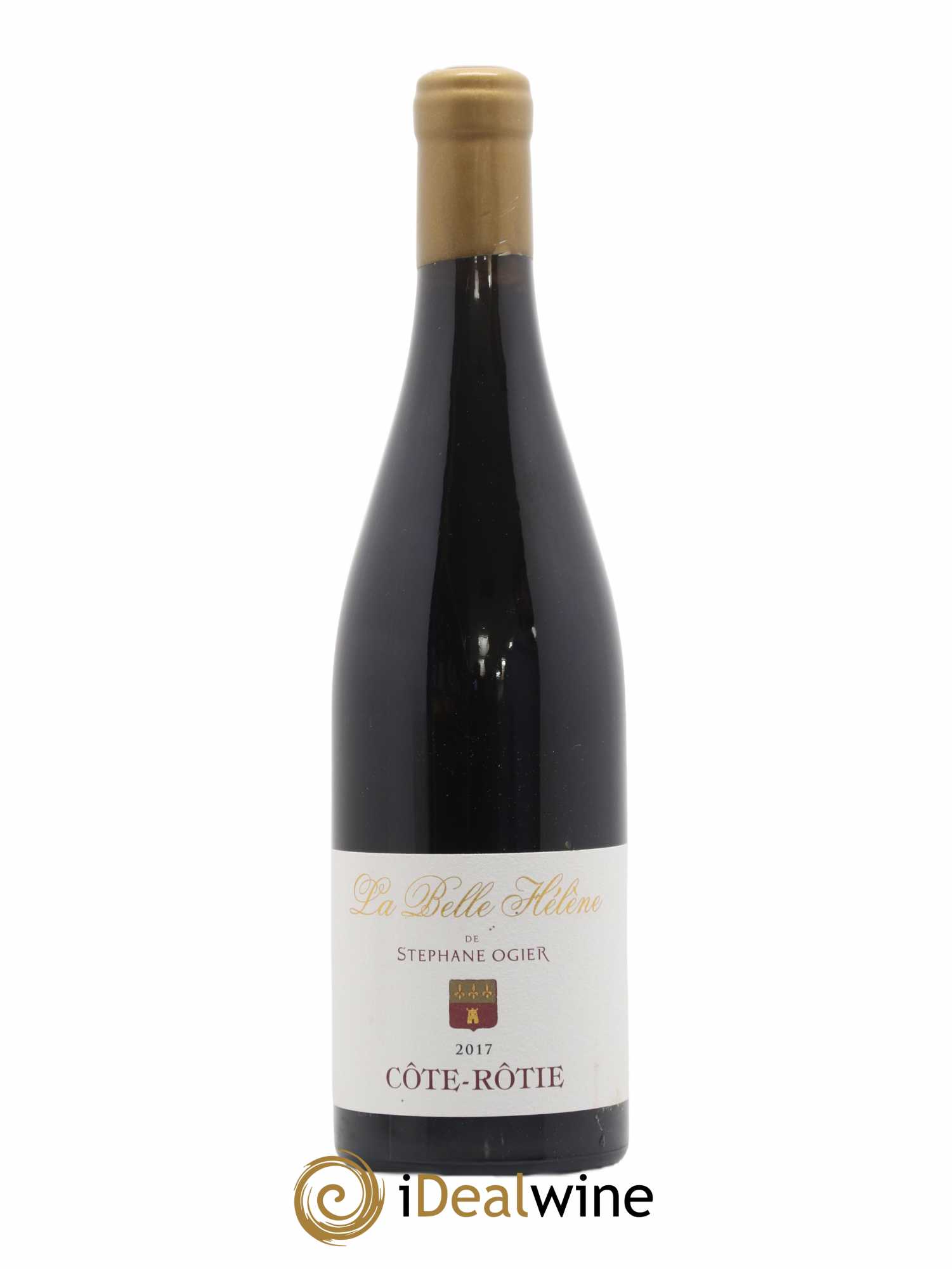 Côte-Rôtie La Belle Hélène Stéphane Ogier 2017 - Lot de 1 bouteille - 0