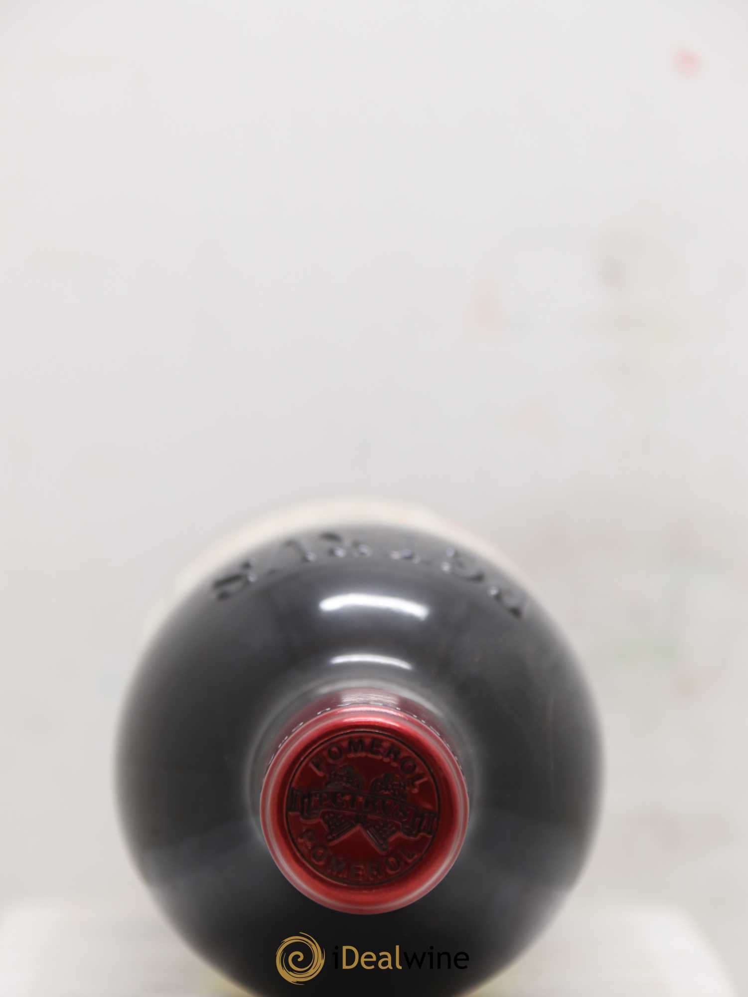Petrus 2016 - Lot de 1 bouteille - 2
