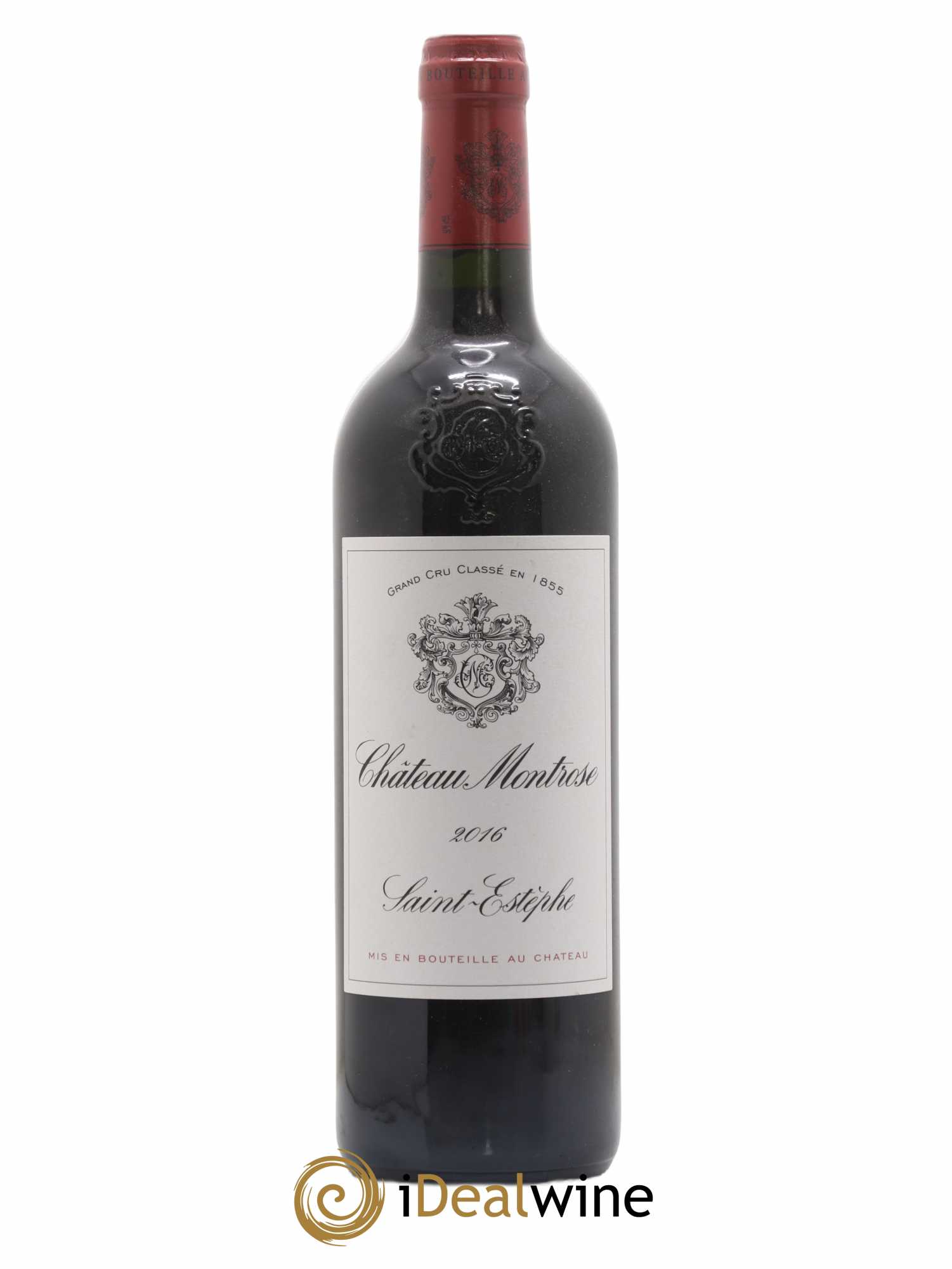 Château Montrose 2ème Grand Cru Classé 2016 - Lot de 1 bouteille - 0