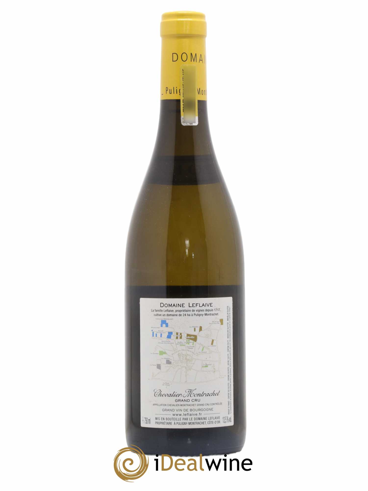 Chevalier-Montrachet Grand Cru 2017 - Posten von 1 Flasche - 1