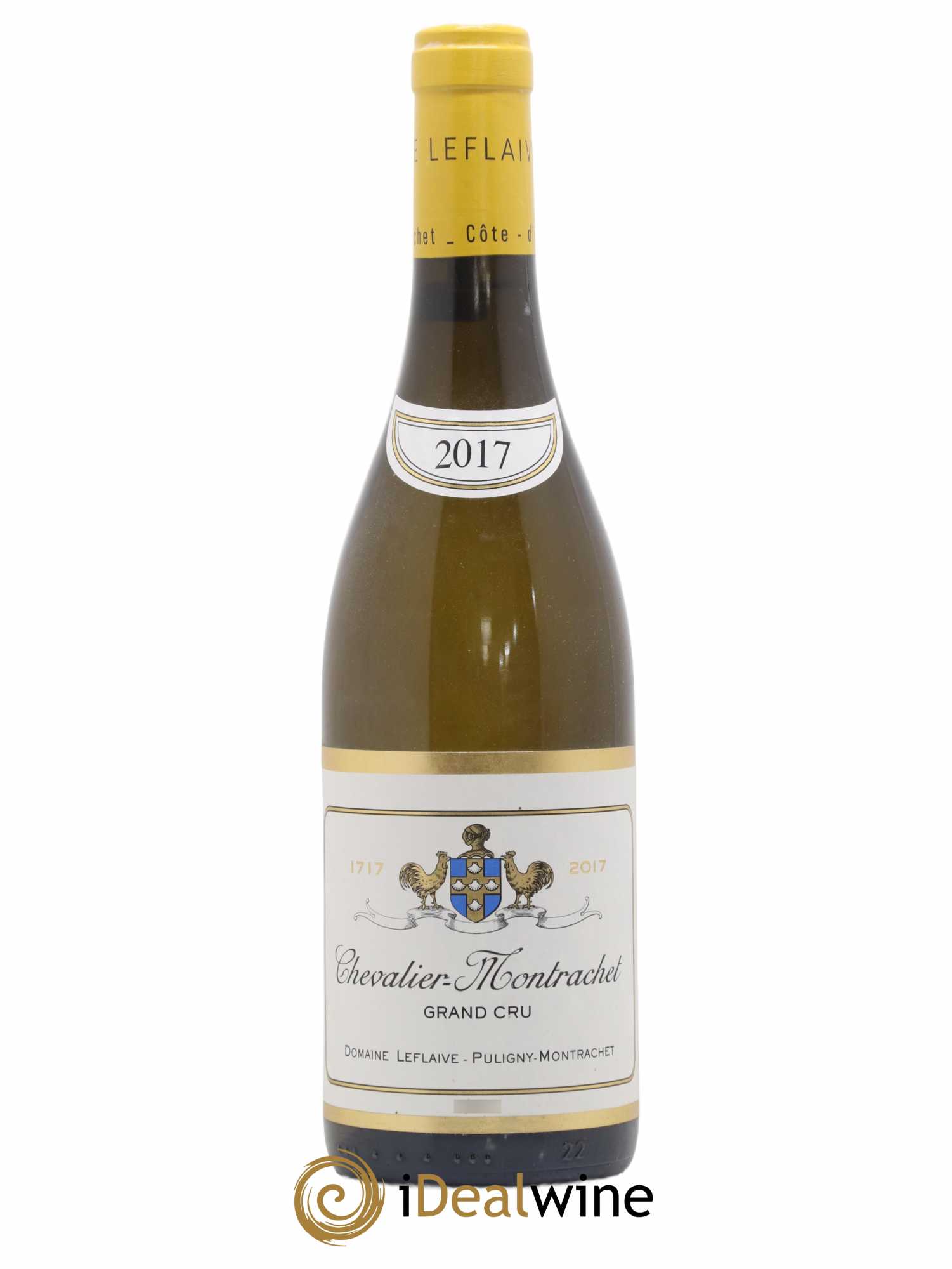Chevalier-Montrachet Grand Cru 2017 - Posten von 1 Flasche - 0