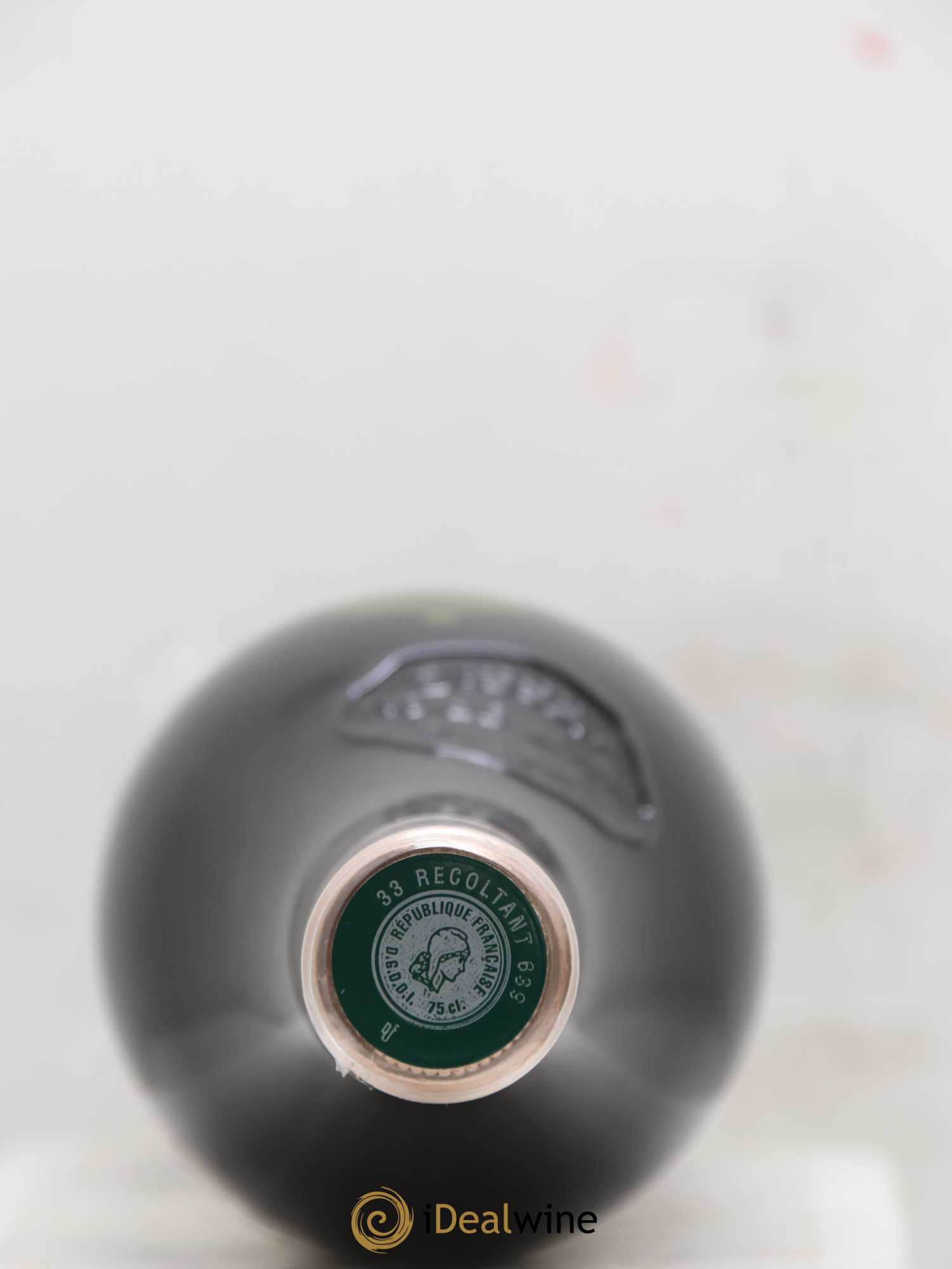 Château Haut Brion 1er Grand Cru Classé 2016 - Lot de 1 bouteille - 2