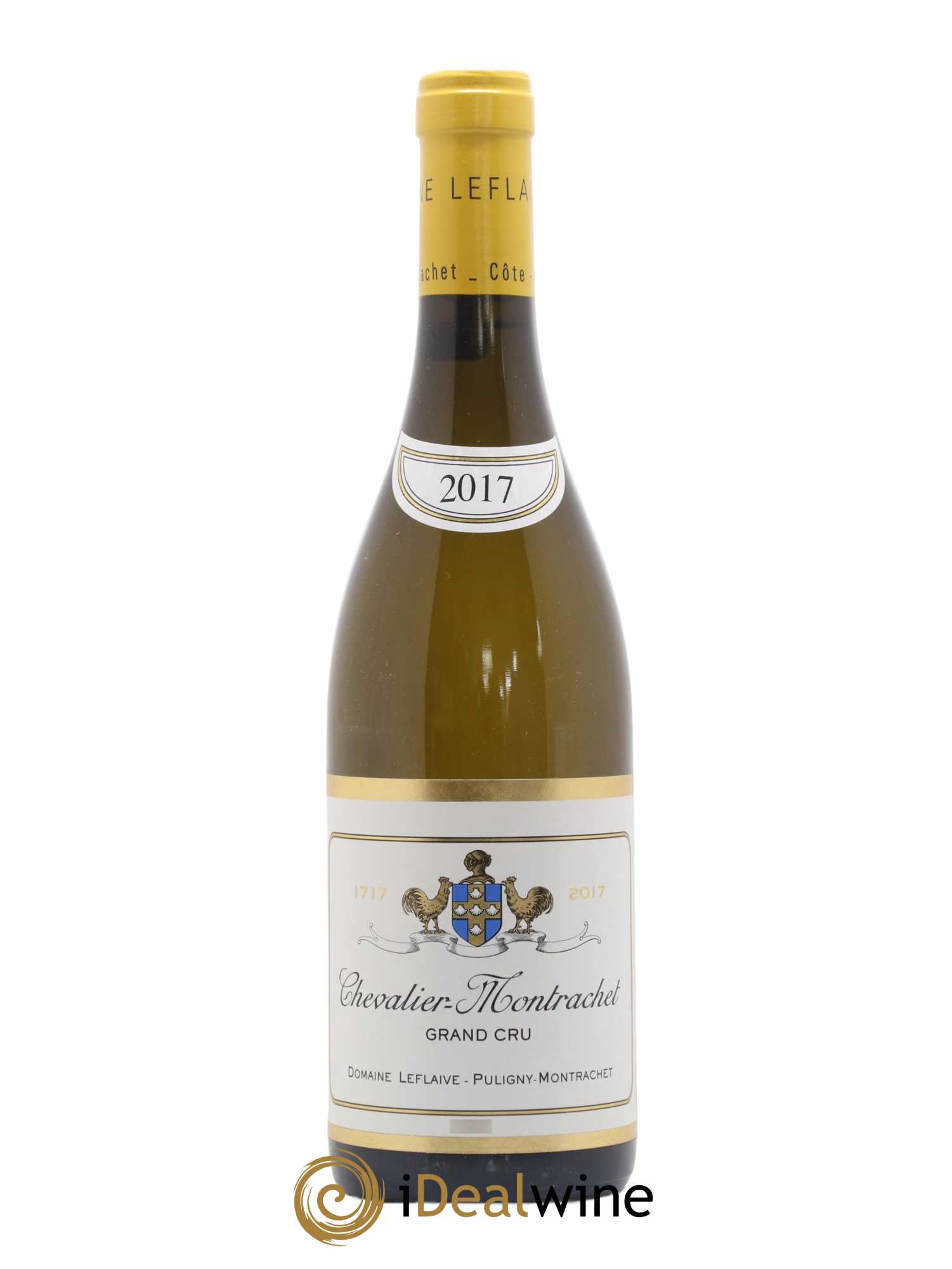 Chevalier-Montrachet Grand Cru 2017 - Posten von 1 Flasche - 0