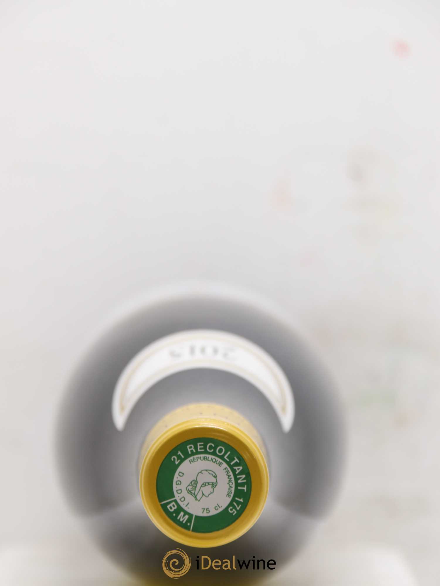 Puligny-Montrachet 1er Cru Les Pucelles Leflaive (Domaine) 2015 - Lot de 1 bouteille - 2