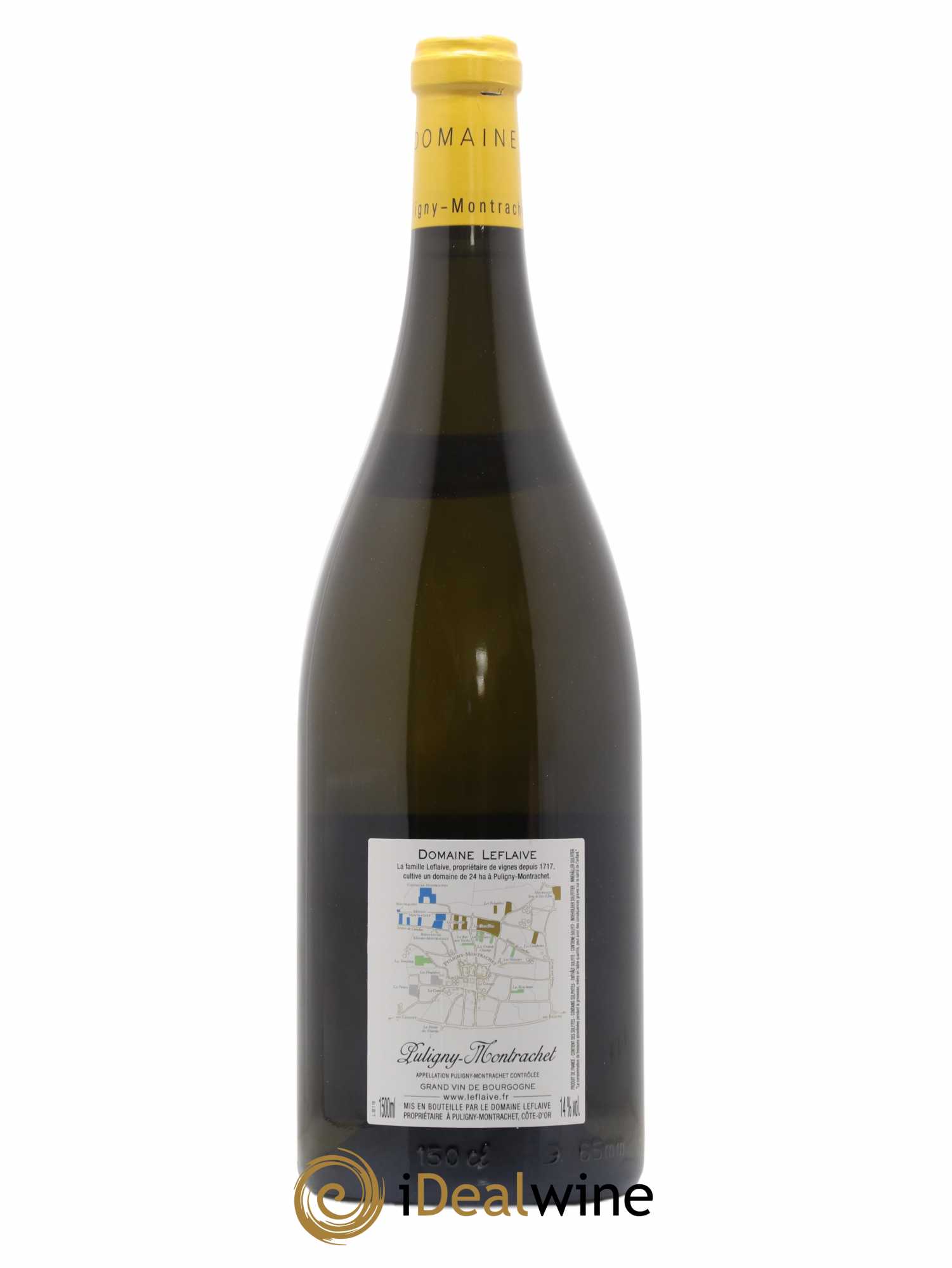 Puligny-Montrachet Leflaive (Domaine) 2019 - Lot de 1 magnum - 1