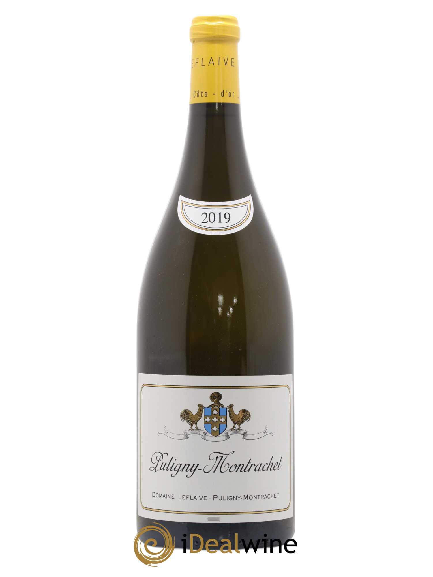 Puligny-Montrachet Leflaive (Domaine) 2019 - Lot de 1 magnum - 0