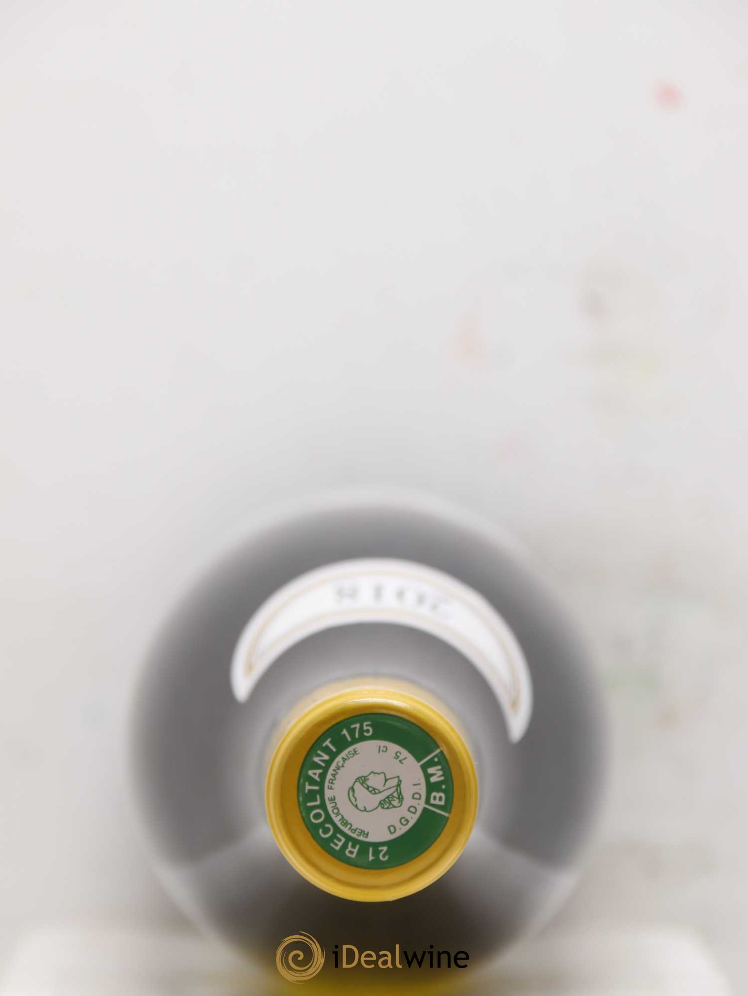 Puligny-Montrachet 1er Cru Les Pucelles Leflaive (Domaine) 2018 - Lot de 3 bouteilles - 2