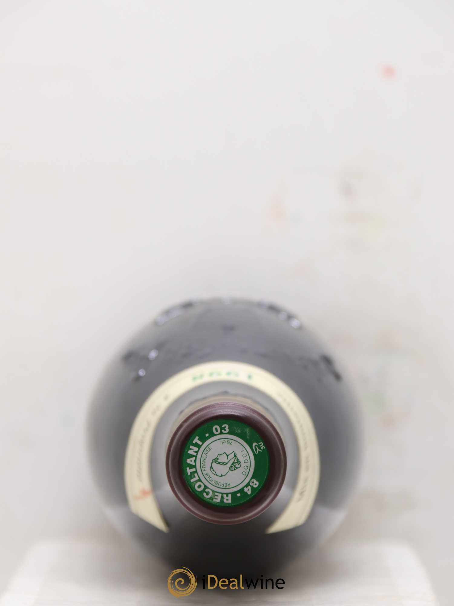 Châteauneuf-du-Pape Réserve des Célestins Henri Bonneau & Fils 1998 - Lot de 2 bouteilles - 1