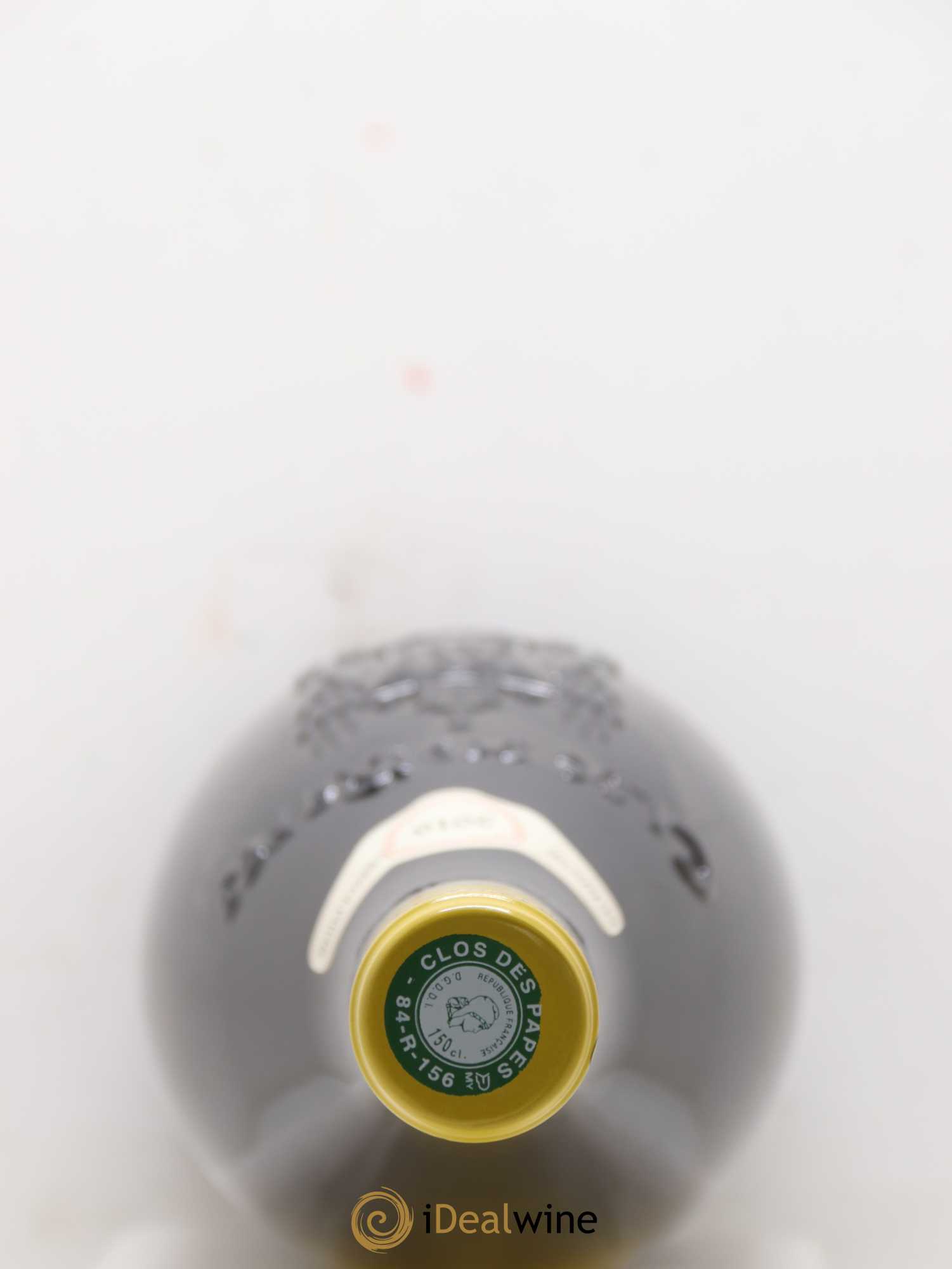 Châteauneuf-du-Pape Clos des Papes - Paul Avril 2019 - Lot de 1 magnum - 1