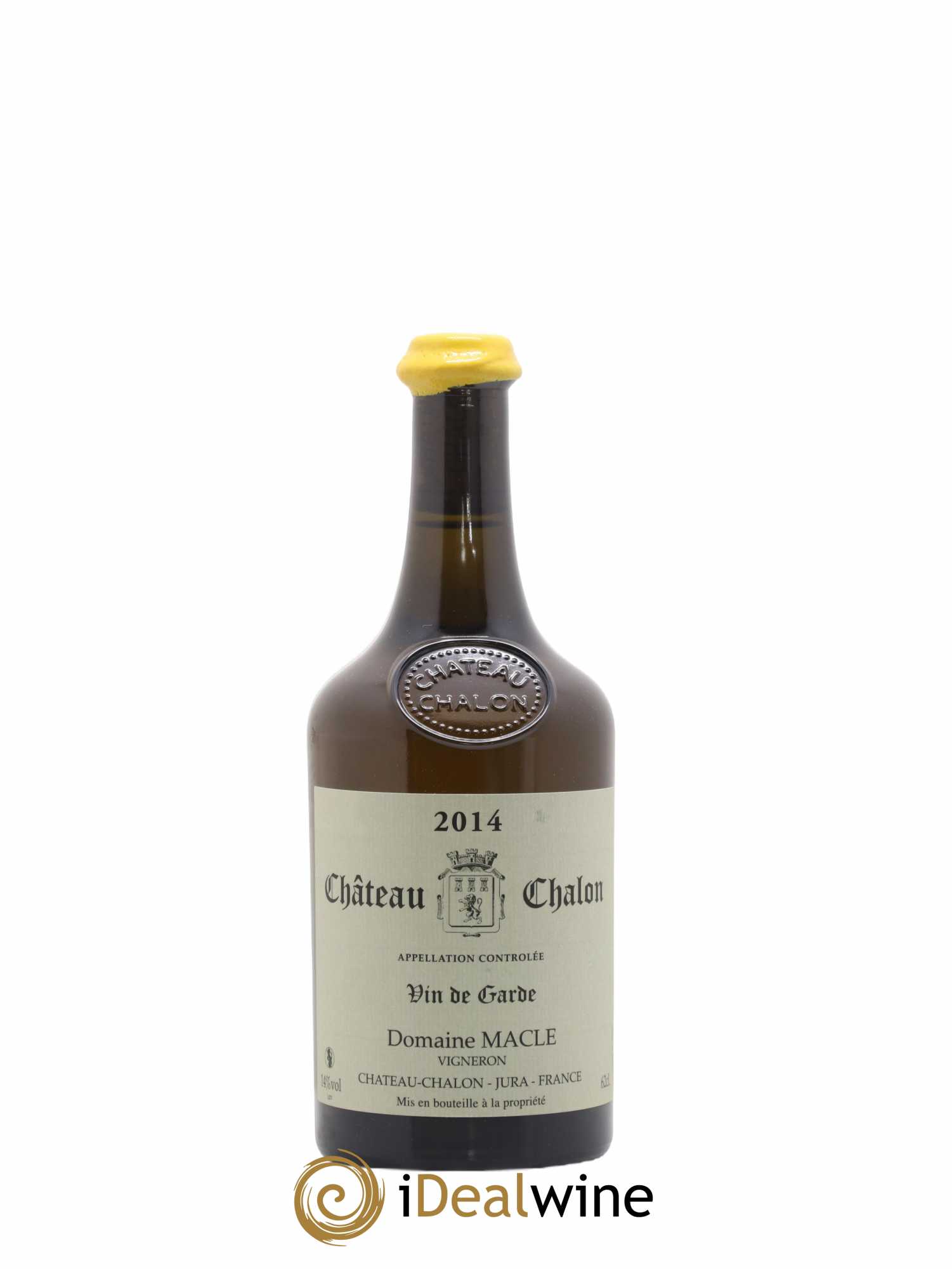 Château-Chalon Jean Macle 2014 - Lot de 1 bouteille - 0