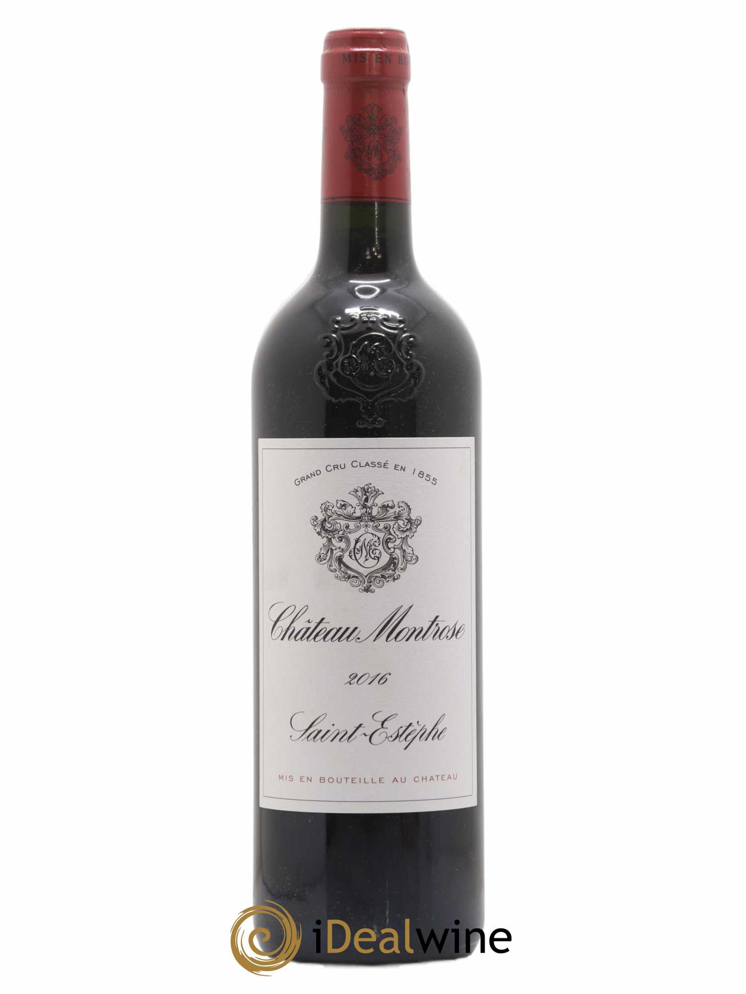Château Montrose 2ème Grand Cru Classé 2016 - Lot de 1 bouteille - 0