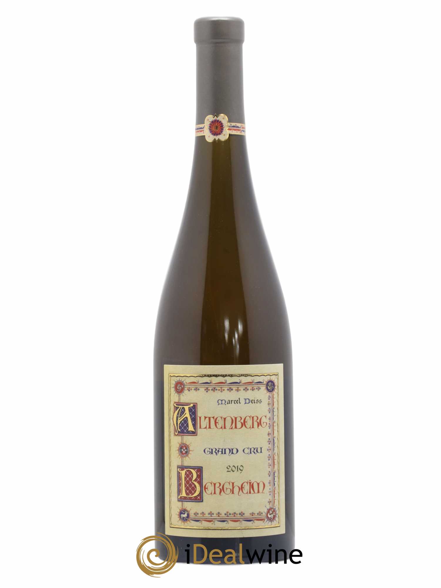 Alsace Grand Cru Altenberg de Bergheim Marcel Deiss (Domaine) 2019 - Lot de 1 bouteille - 0