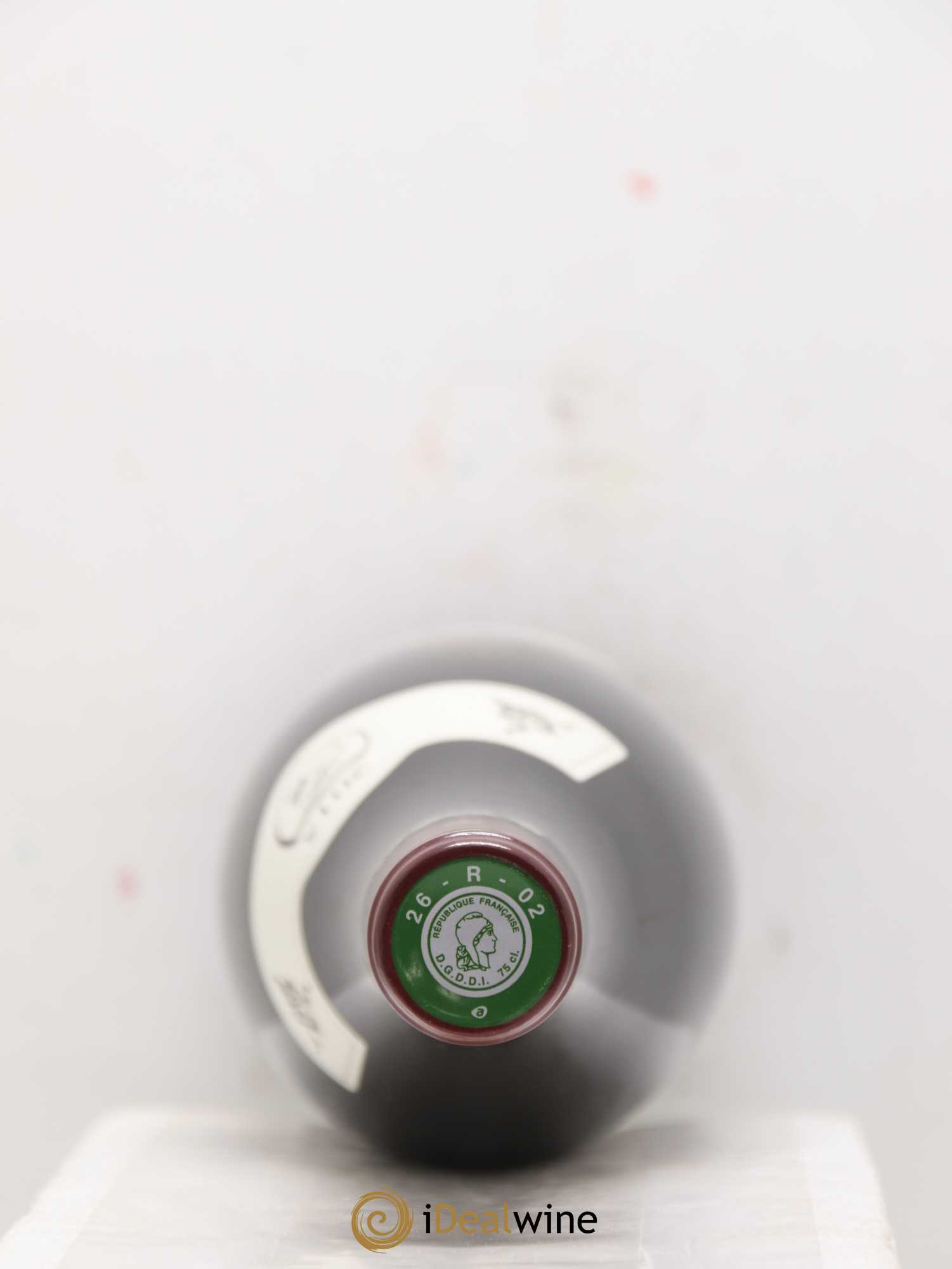 Cornas Chaillot Thierry Allemand 2015 - Lot de 1 bouteille - 1