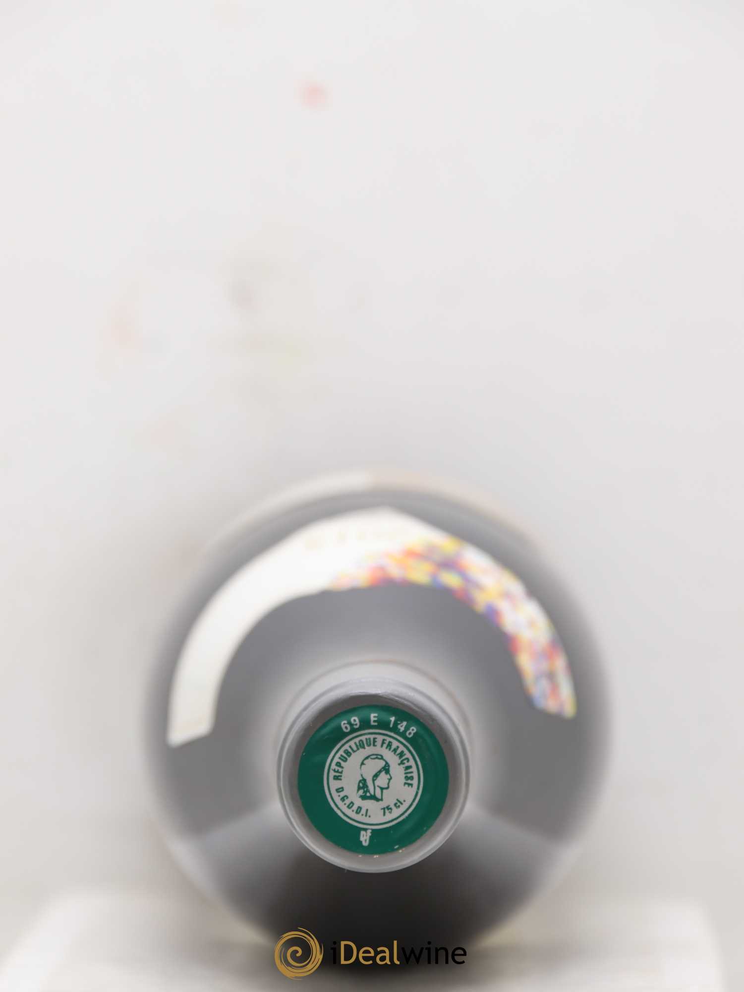 Côte-Rôtie La Turque Guigal 2015 - Lot de 1 bouteille - 2