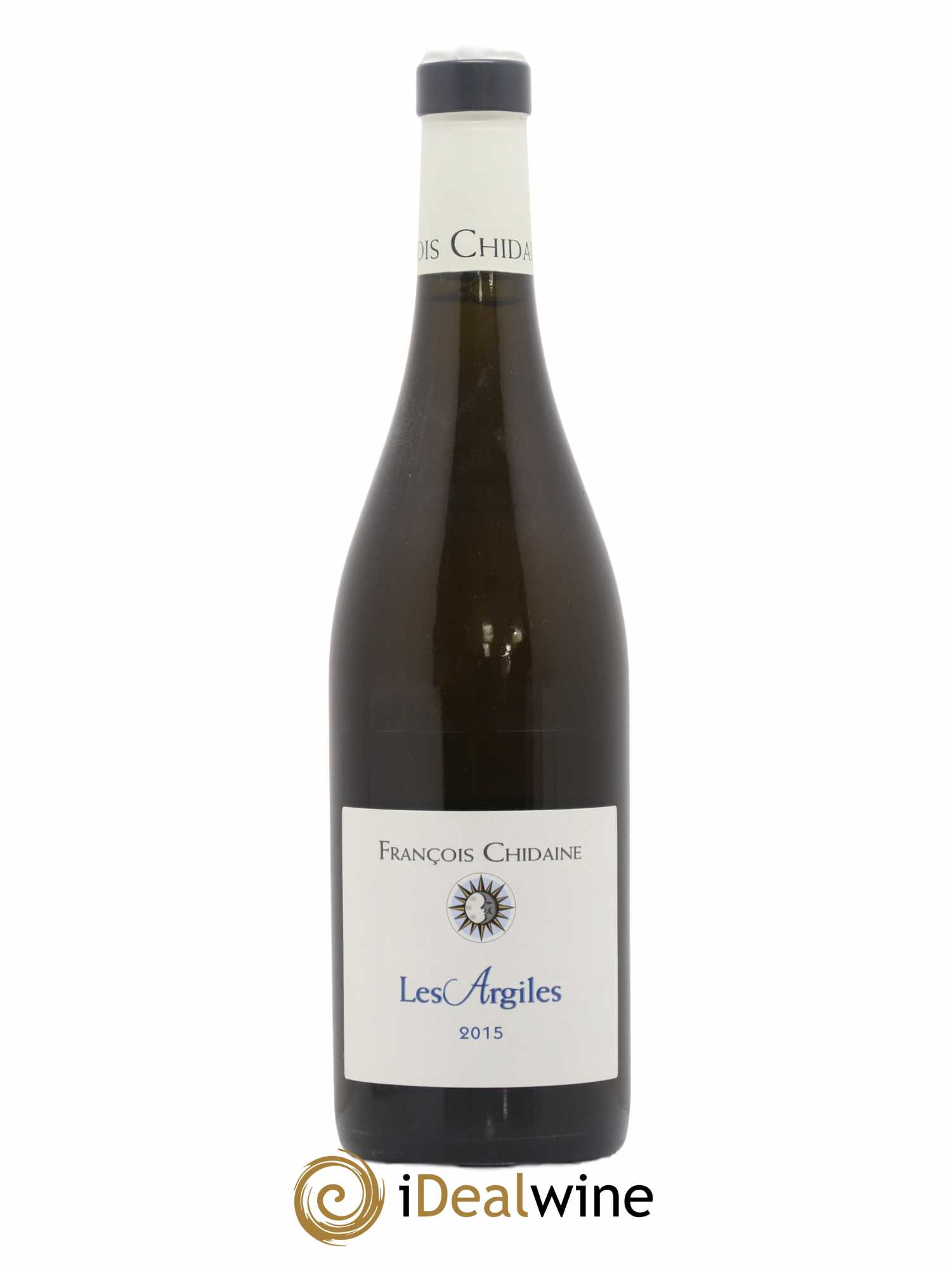 Vin de France Les Argiles François Chidaine 2015 - Lot de 1 bouteille - 0