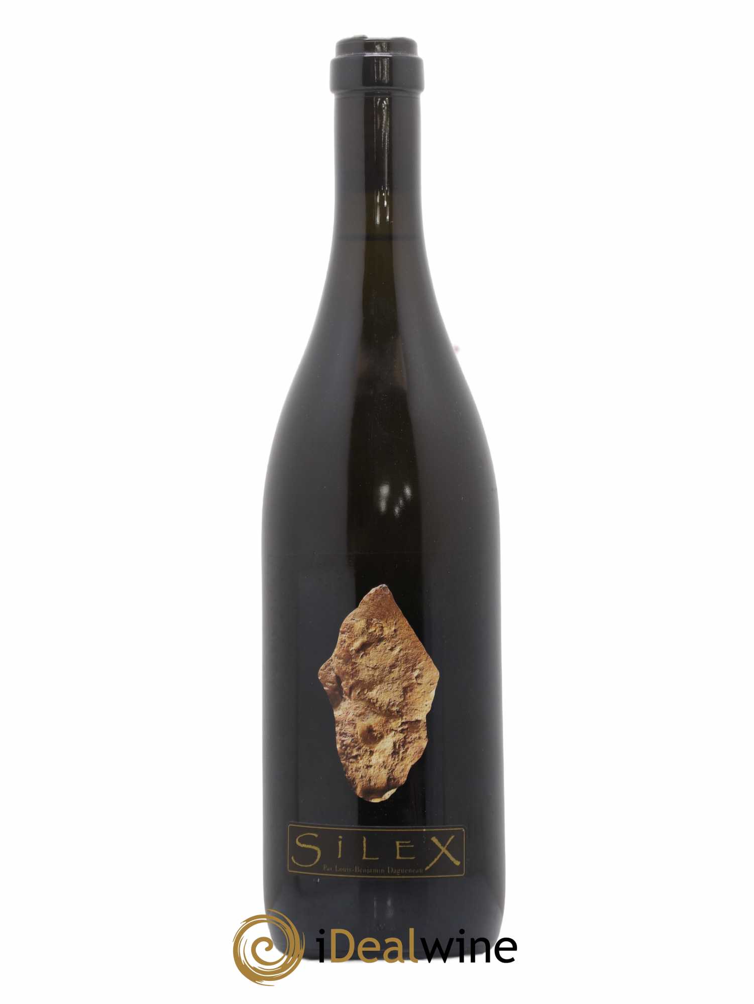 Vin de France (anciennement Pouilly-Fumé) Silex Dagueneau (Domaine Didier - Louis-Benjamin) 2014 - Lot de 1 bouteille - 0