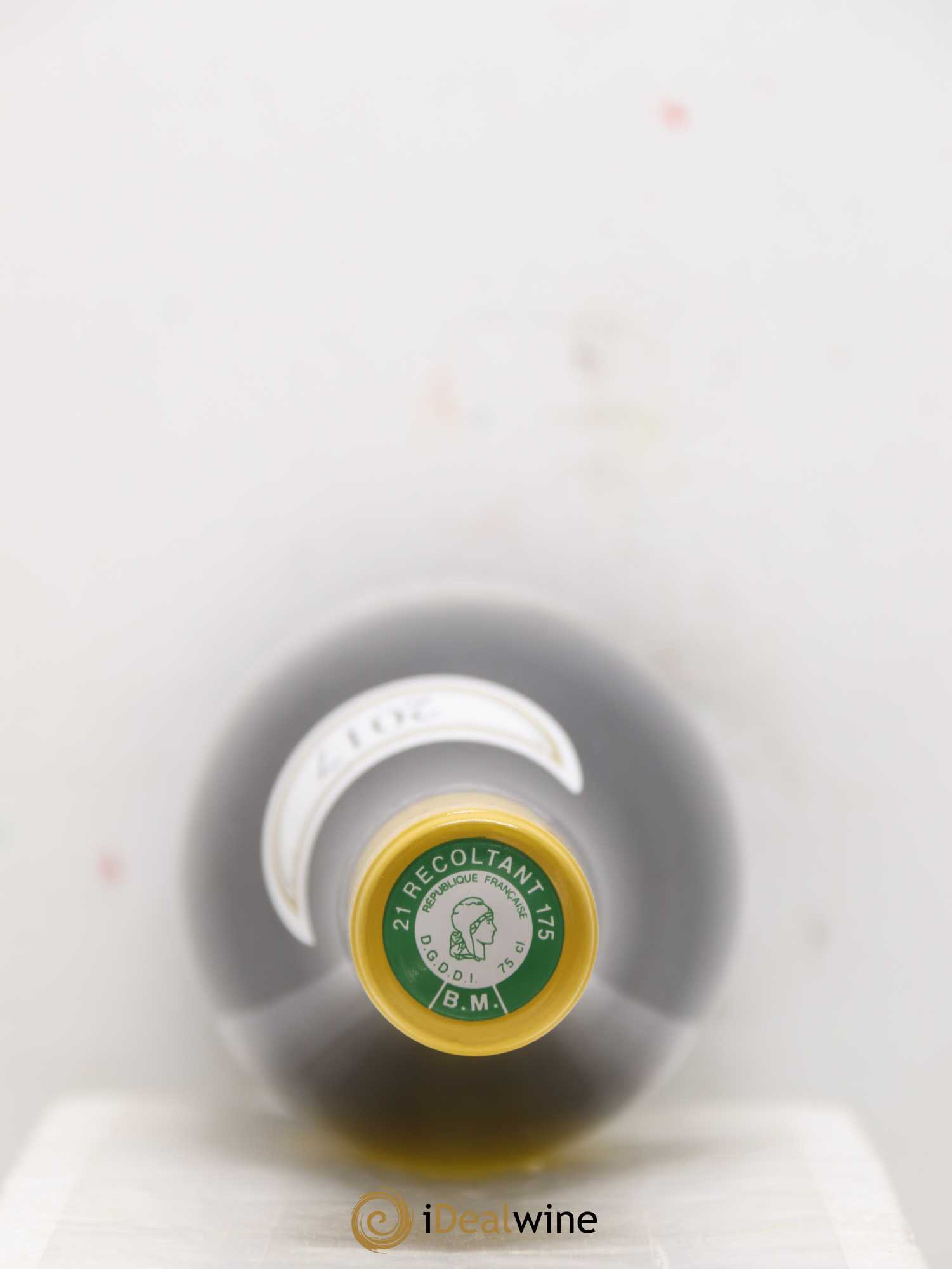 Puligny-Montrachet 1er Cru Les Pucelles Leflaive (Domaine) 2017 - Lot de 1 bouteille - 2