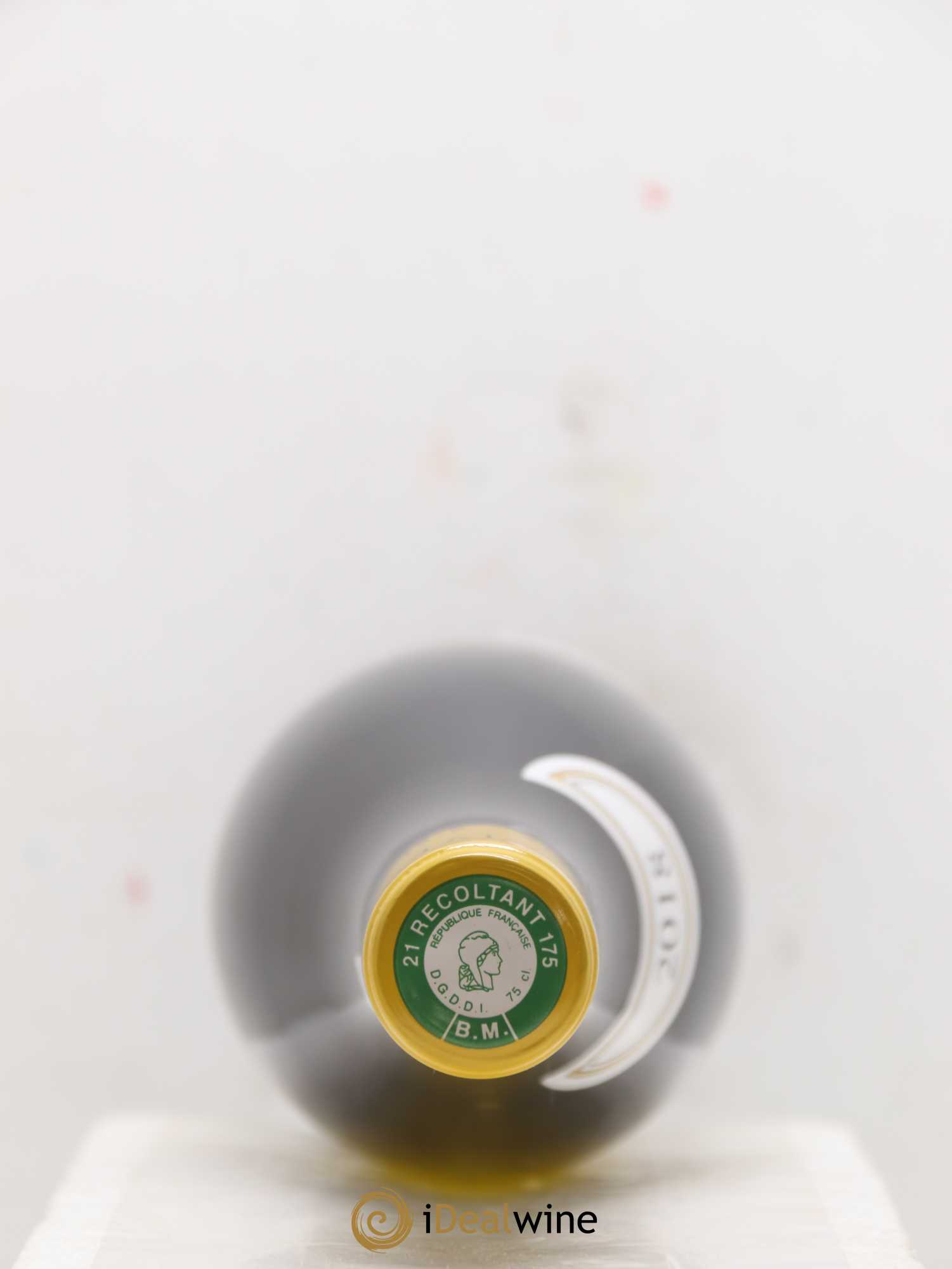 Puligny-Montrachet 1er Cru Les Pucelles Leflaive (Domaine) 2018 - Lot de 1 bouteille - 2