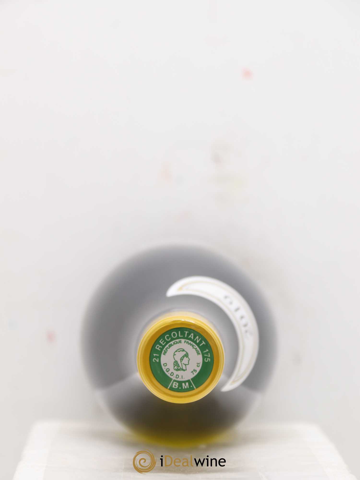 Puligny-Montrachet 1er Cru Les Pucelles Leflaive (Domaine) 2019 - Lot de 1 bouteille - 2
