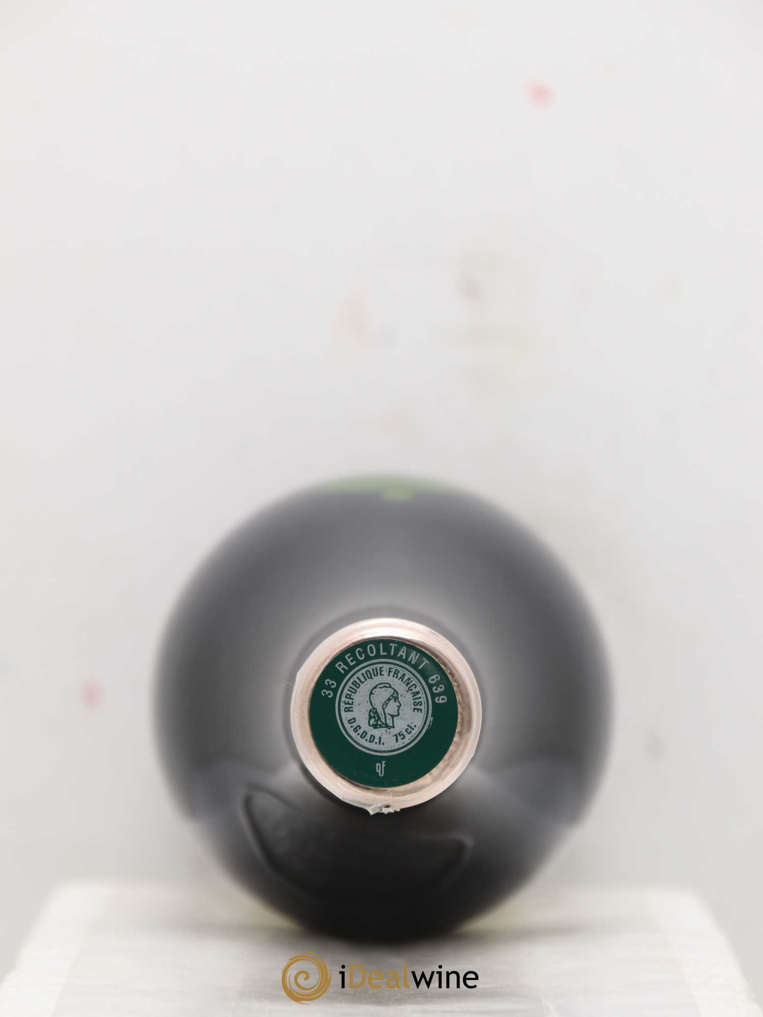 Château Haut Brion 1er Grand Cru Classé 2016 - Lot de 1 bouteille - 2