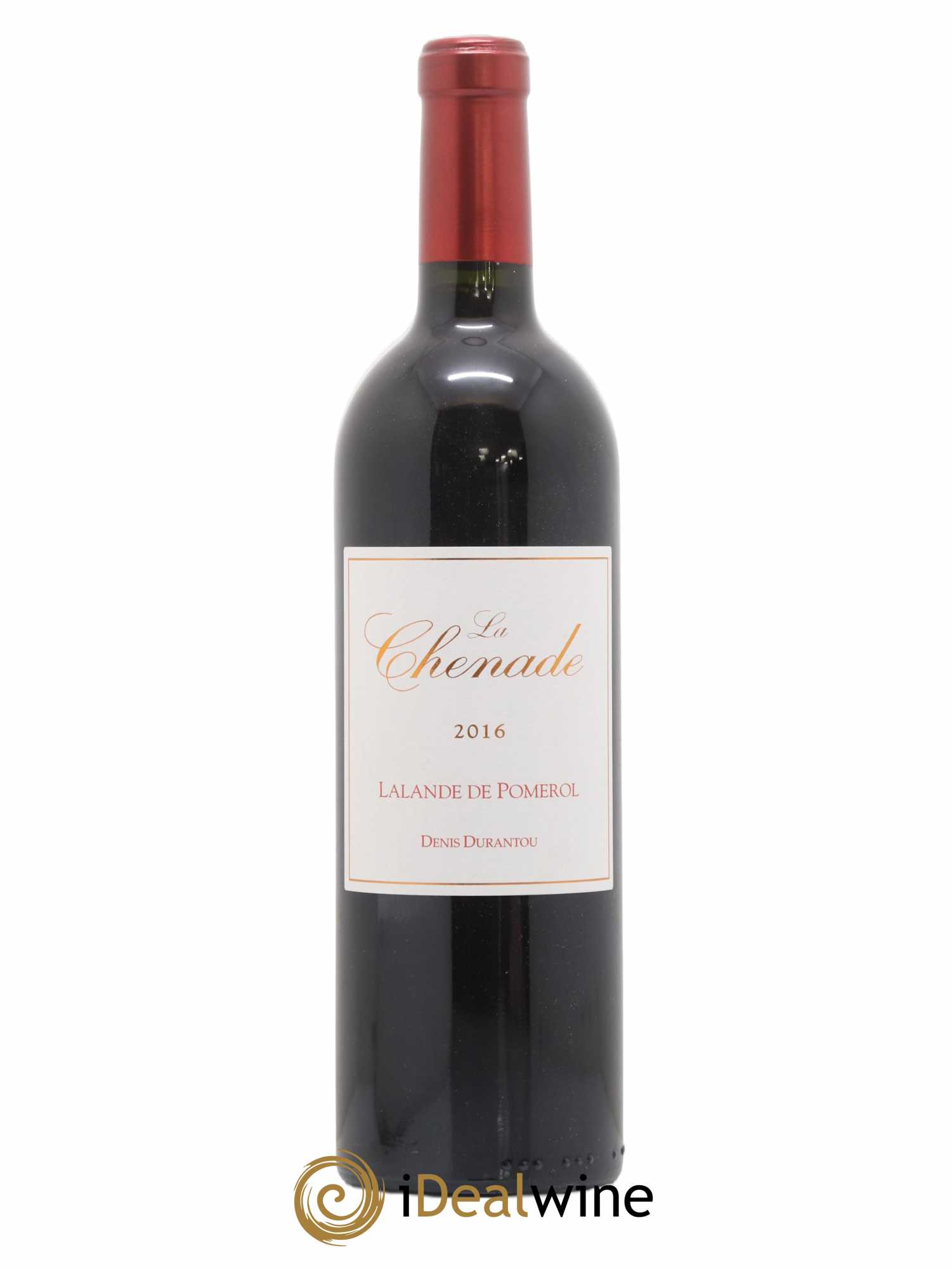 Château La Chenade 2016 - Lot de 1 bouteille - 0