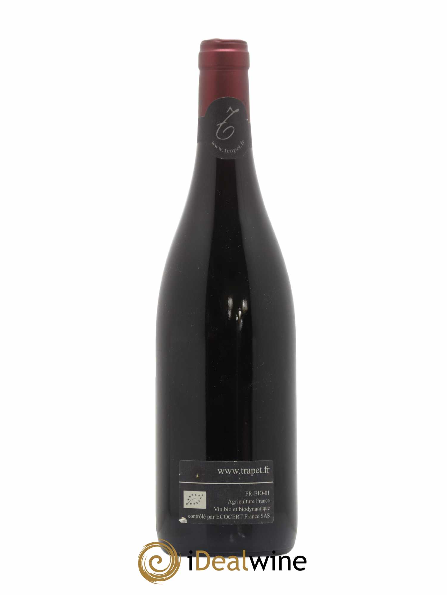 Gevrey-Chambertin Ostrea Domaine Trapet 2015 - Lot de 1 bouteille - 1