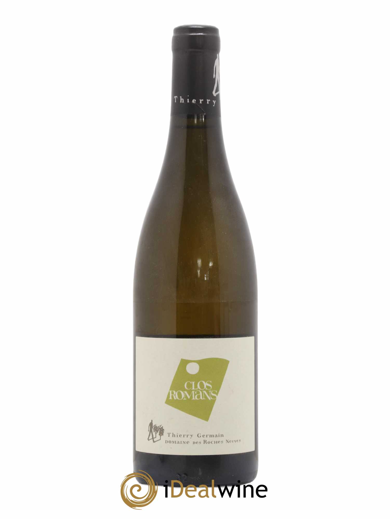 Saumur Clos Romans Domaine des Roches Neuves - Thierry Germain 2016 - Lot de 1 bouteille - 0