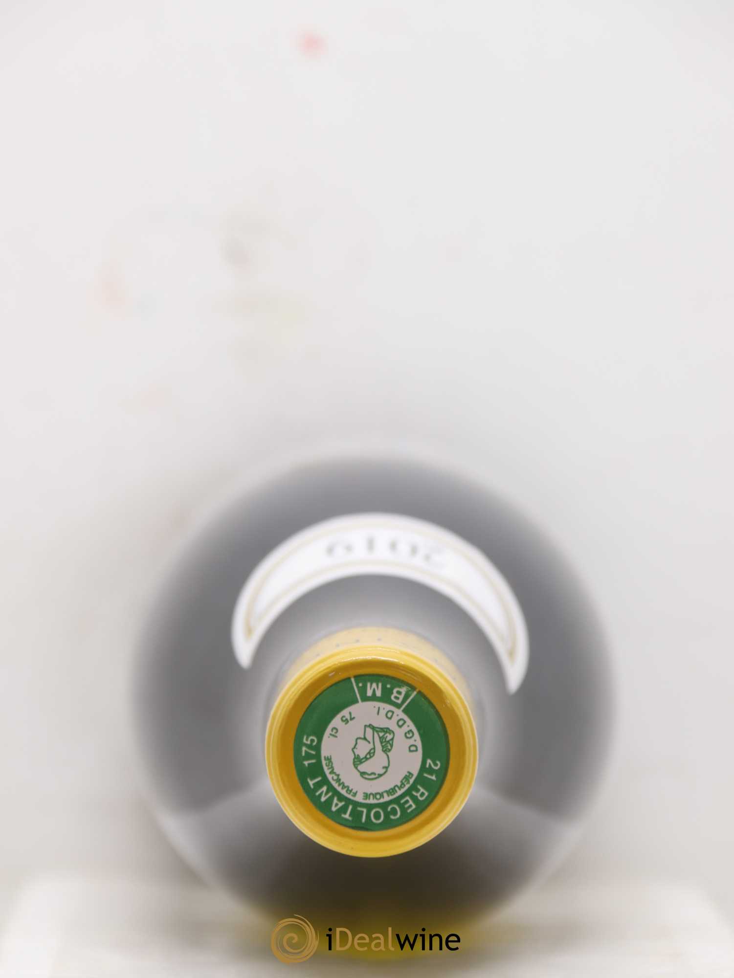 Puligny-Montrachet 1er Cru Les Pucelles Leflaive (Domaine) 2019 - Lot de 1 bouteille - 2