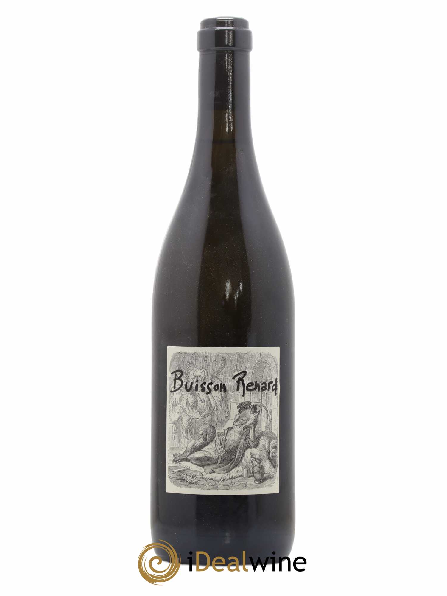 Vin de France (anciennement Pouilly-Fumé) Buisson Renard Dagueneau (Domaine Didier - Louis-Benjamin) 2016 - Lot de 1 bouteille - 0