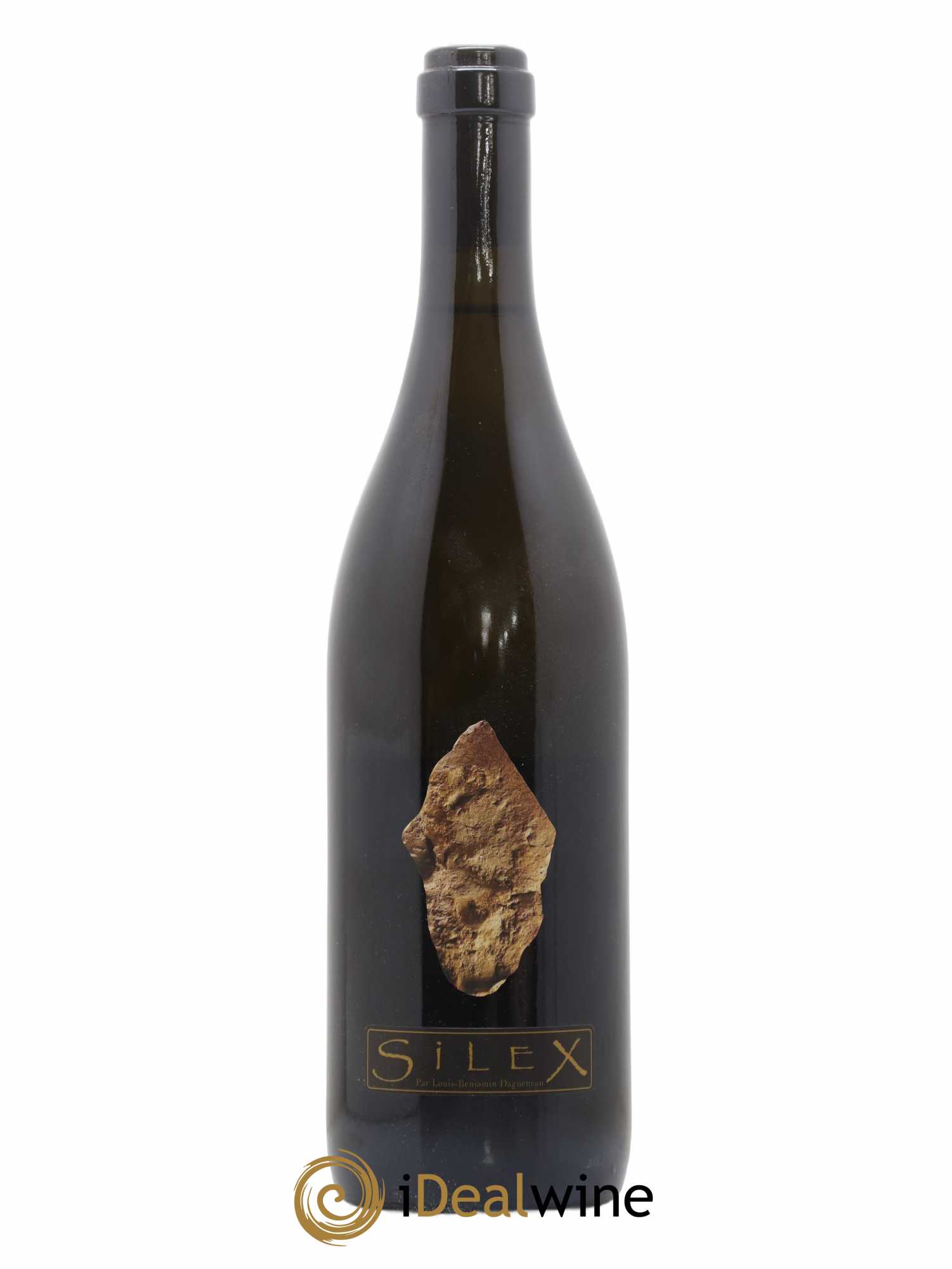 Vin de France (anciennement Pouilly-Fumé) Silex Dagueneau (Domaine Didier - Louis-Benjamin) 2016 - Lot de 1 bouteille - 0