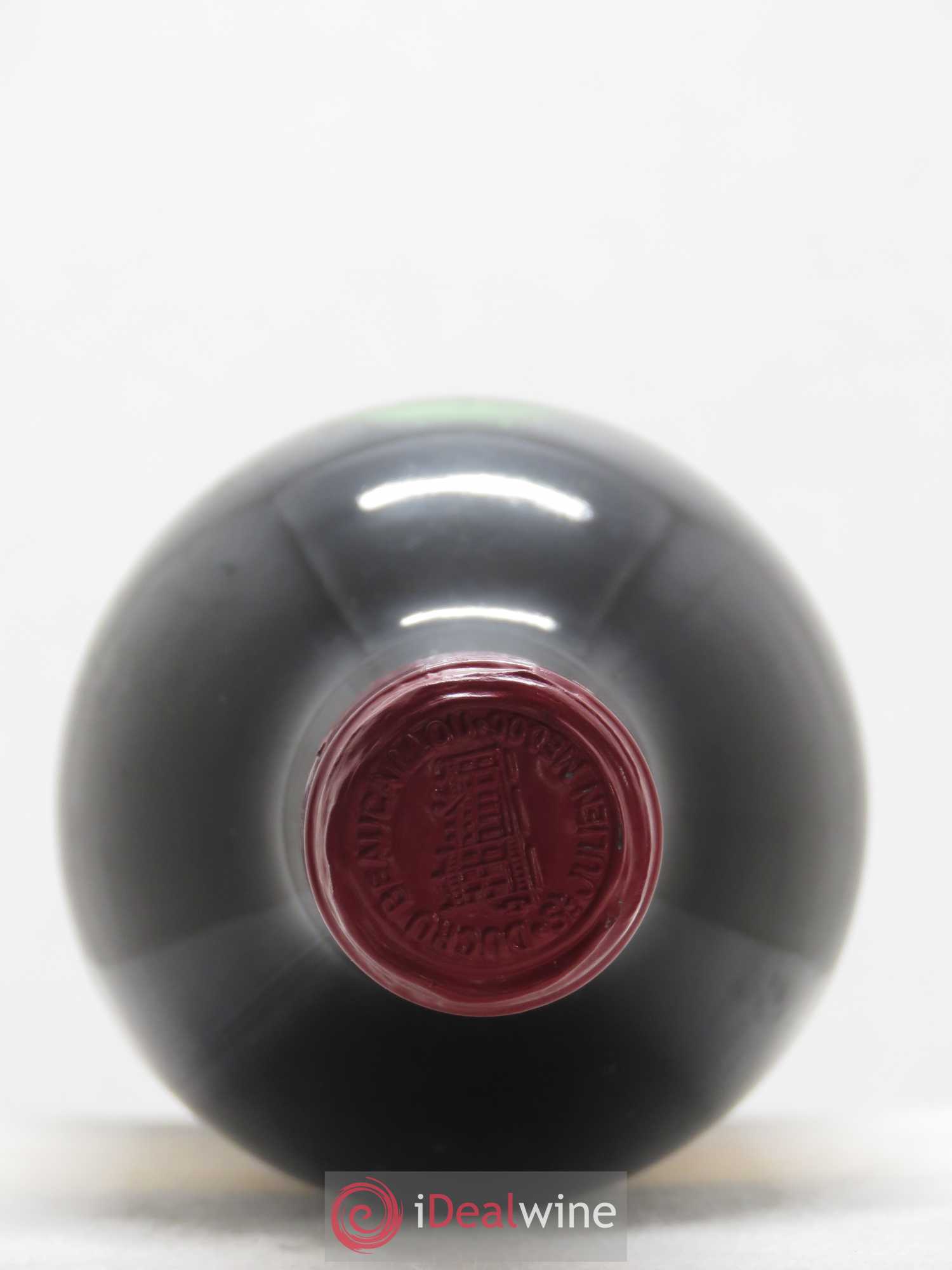 Château Ducru Beaucaillou 2ème Grand Cru Classé 1982 - Lot de 1 bouteille - 1