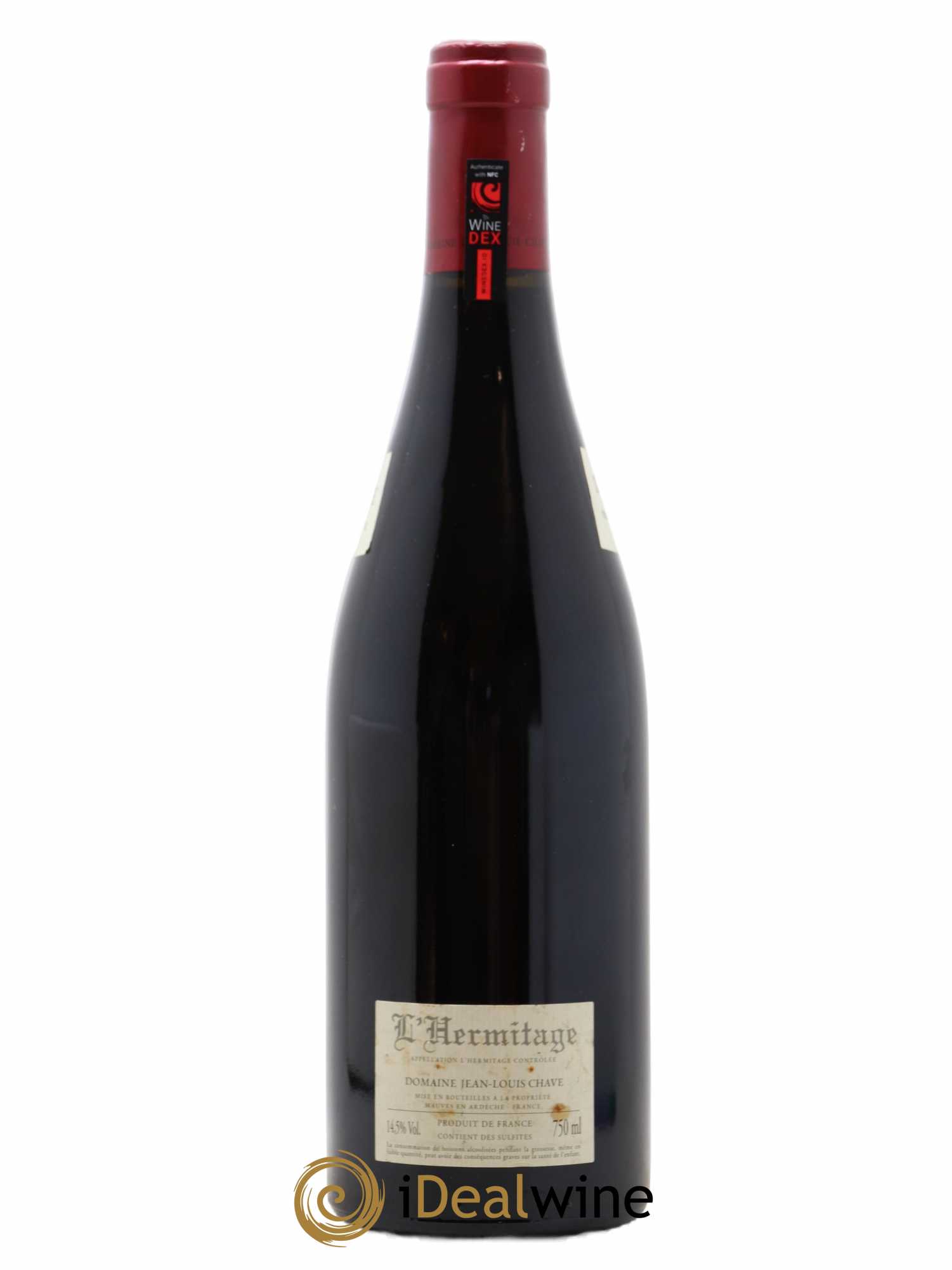 Hermitage Jean-Louis Chave 2009 - Lot de 1 bouteille - 1