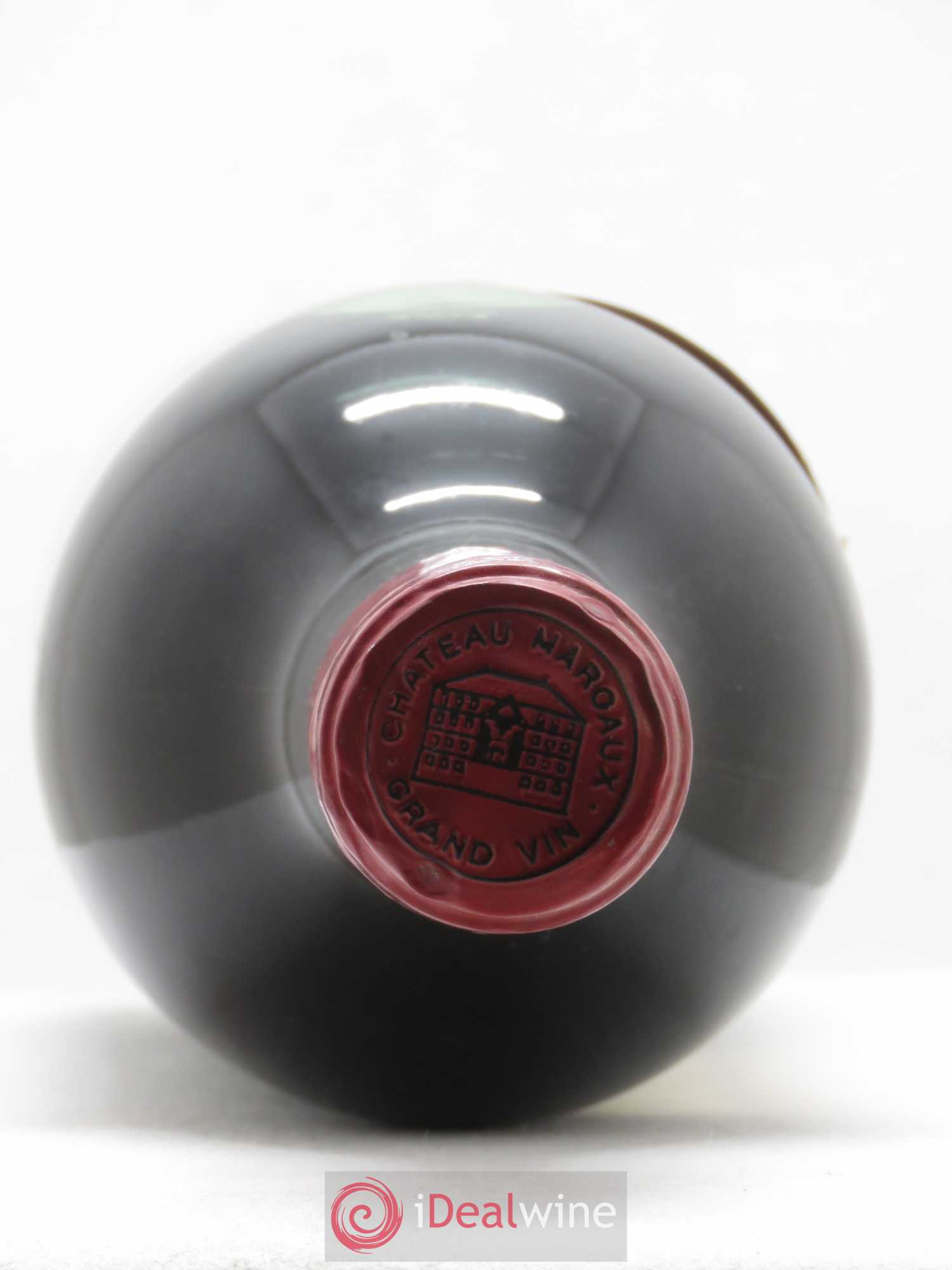 Château Margaux 1er Grand Cru Classé 1966 - Lot de 1 bouteille - 1