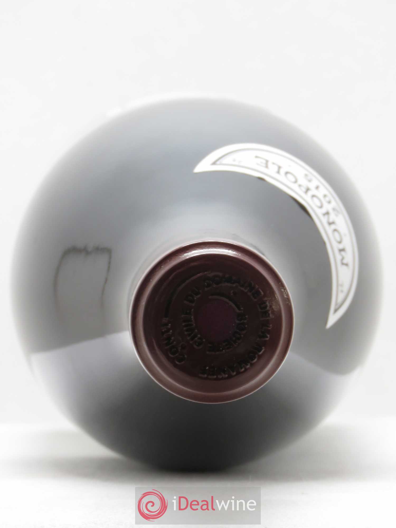 La Tâche Grand Cru Domaine de la Romanée-Conti 2015 - Lot de 1 bouteille - 2