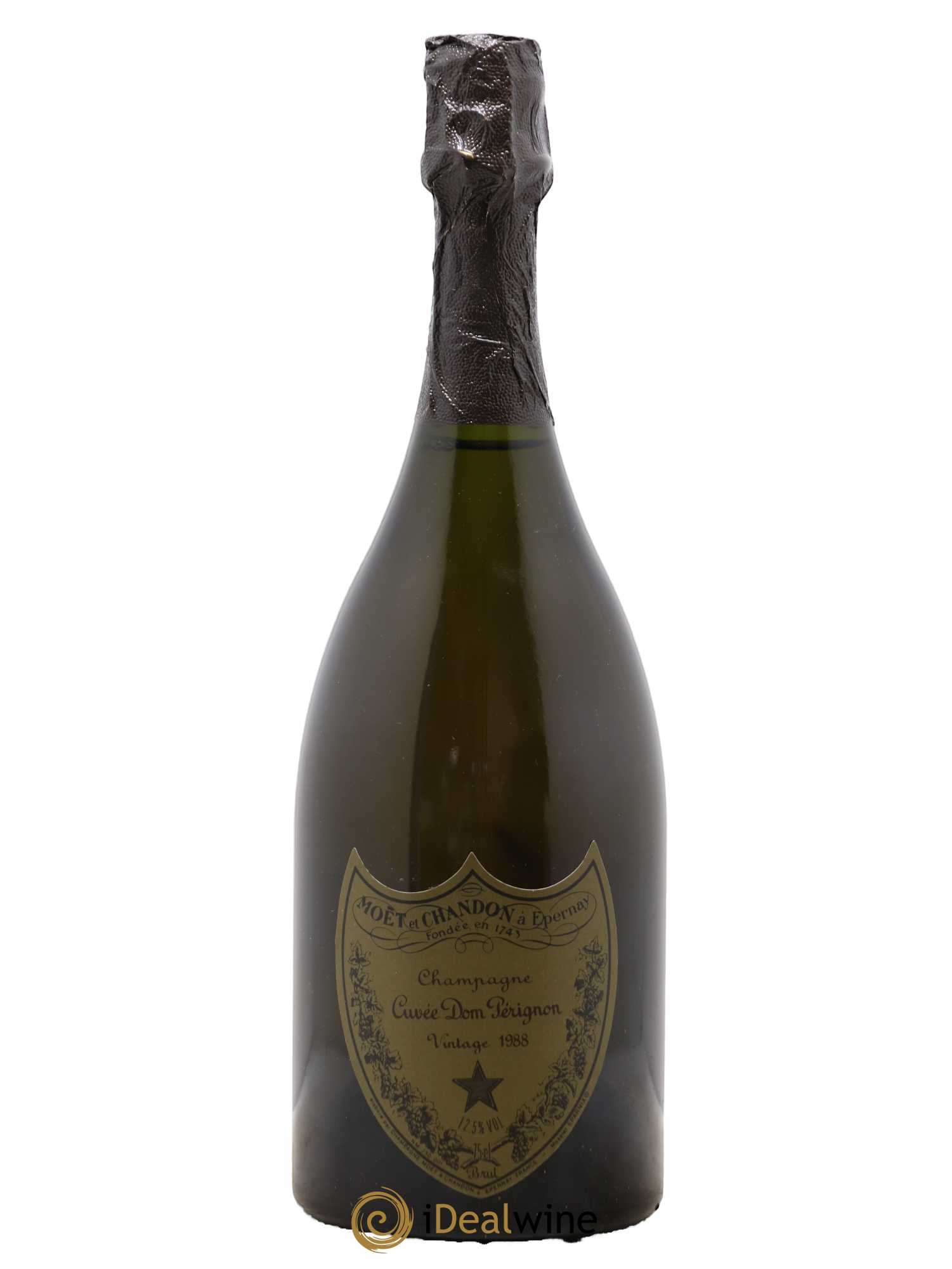 Brut Dom Pérignon 1988 - Lot de 1 bouteille - 1