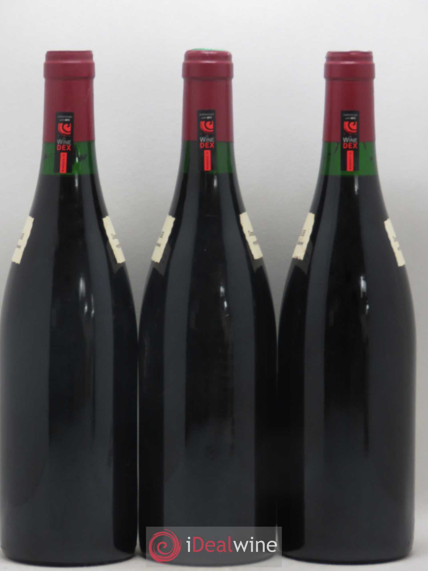Hermitage Jean-Louis Chave 1990 - Lot de 3 bouteilles - 1