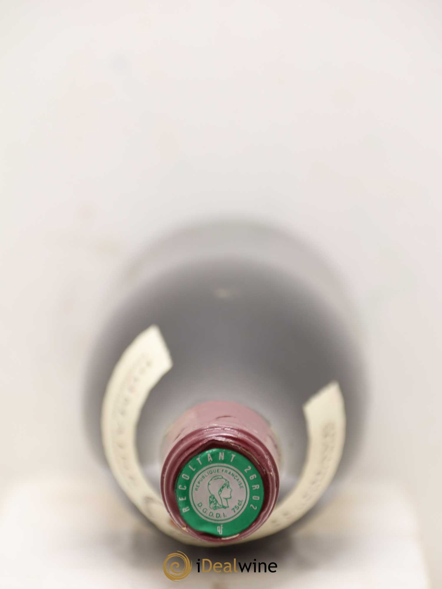 Hermitage Jean-Louis Chave 1993 - Lot de 1 bouteille - 1