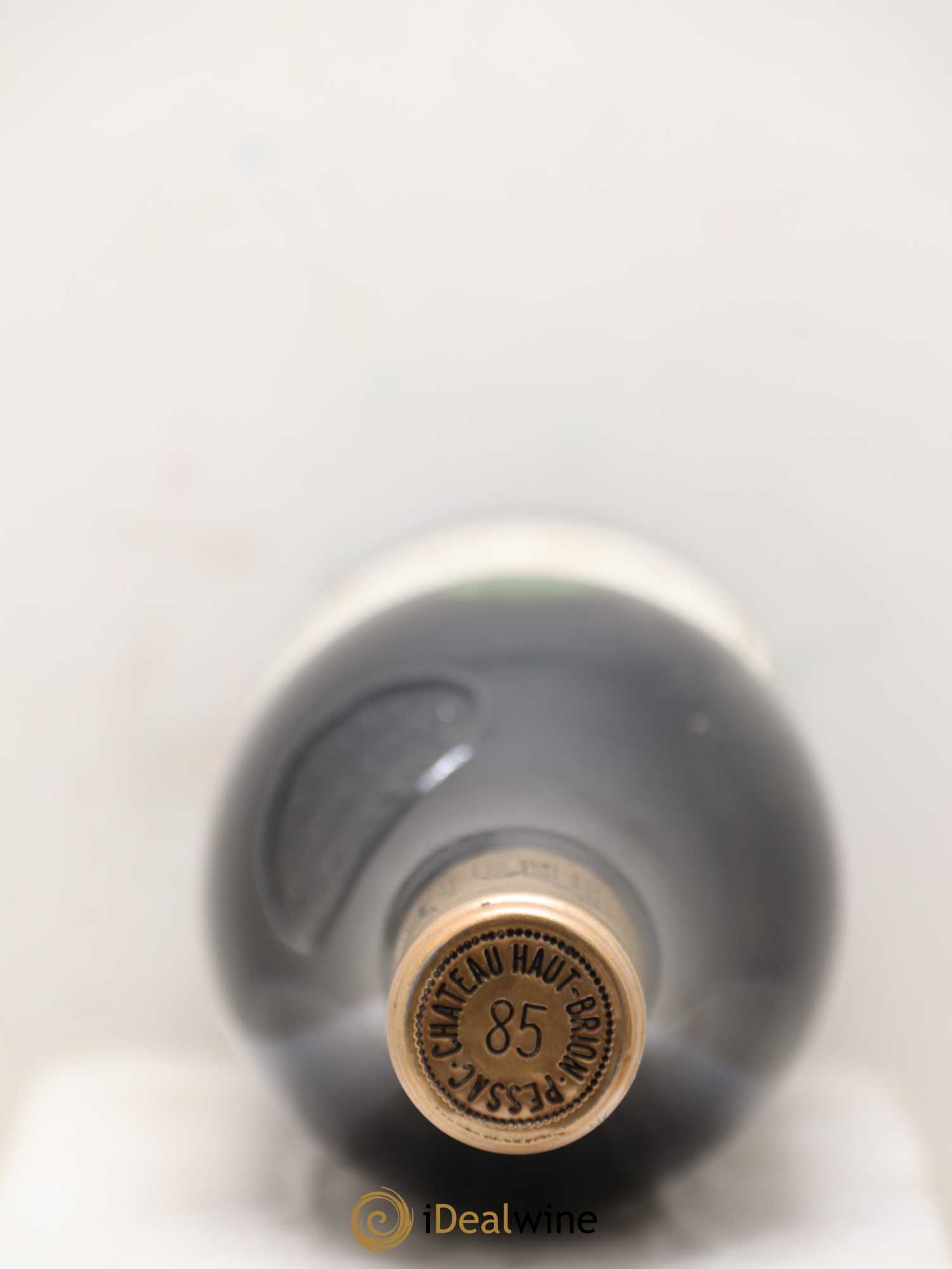 Château Haut Brion 1er Grand Cru Classé 1985 - Lotto di 3 bottiglie - 1
