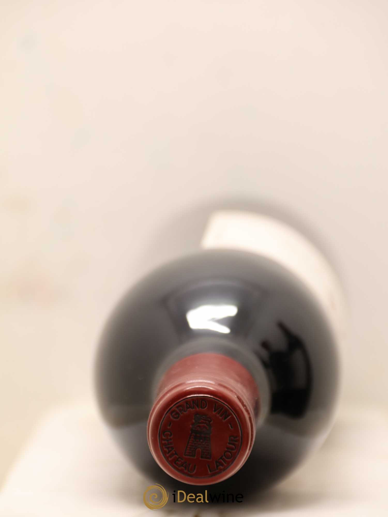Château Latour 1er Grand Cru Classé 1985 - Lot de 3 bouteilles - 1