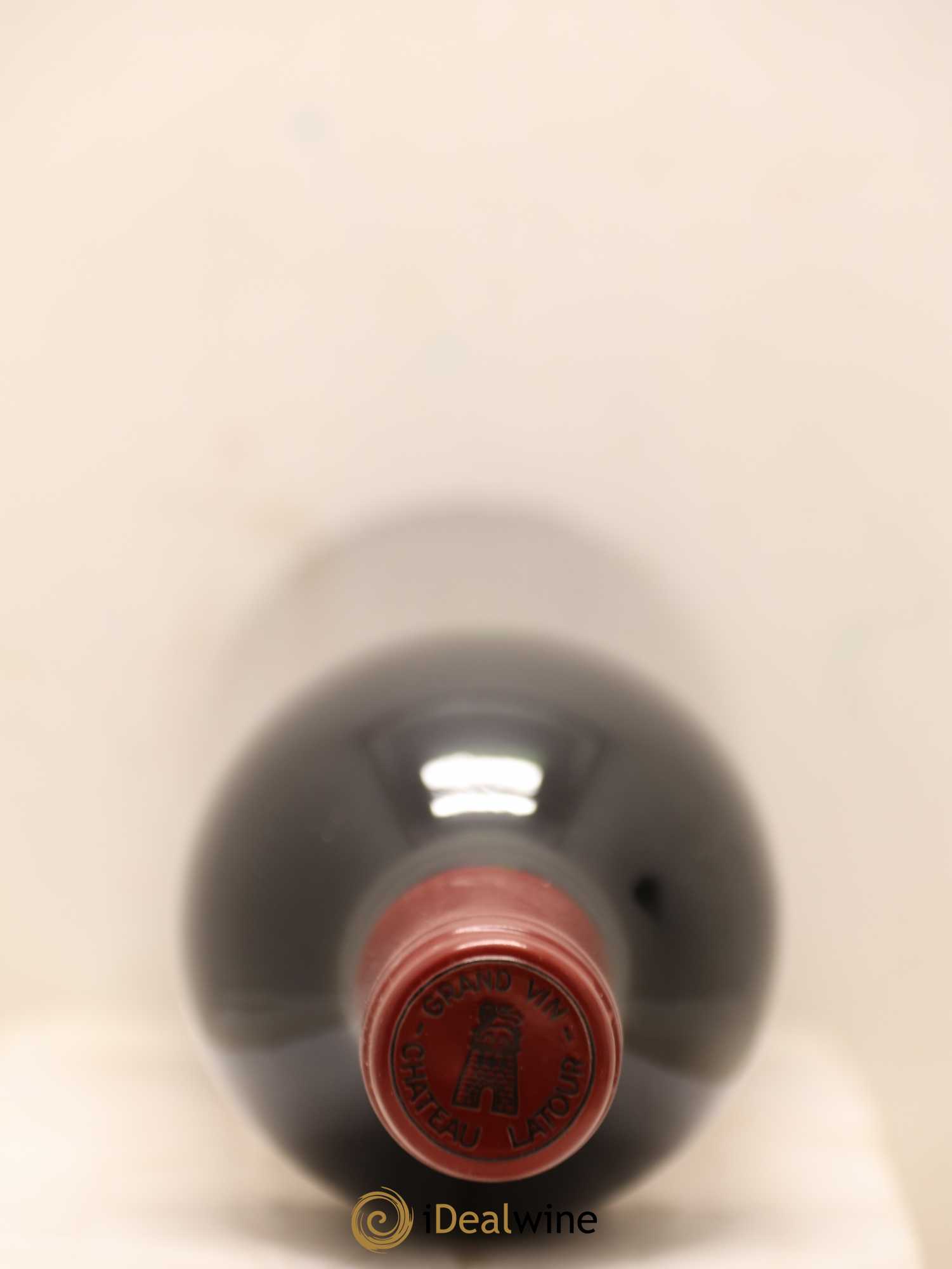 Château Latour 1er Grand Cru Classé 1985 - Lot de 2 bouteilles - 1