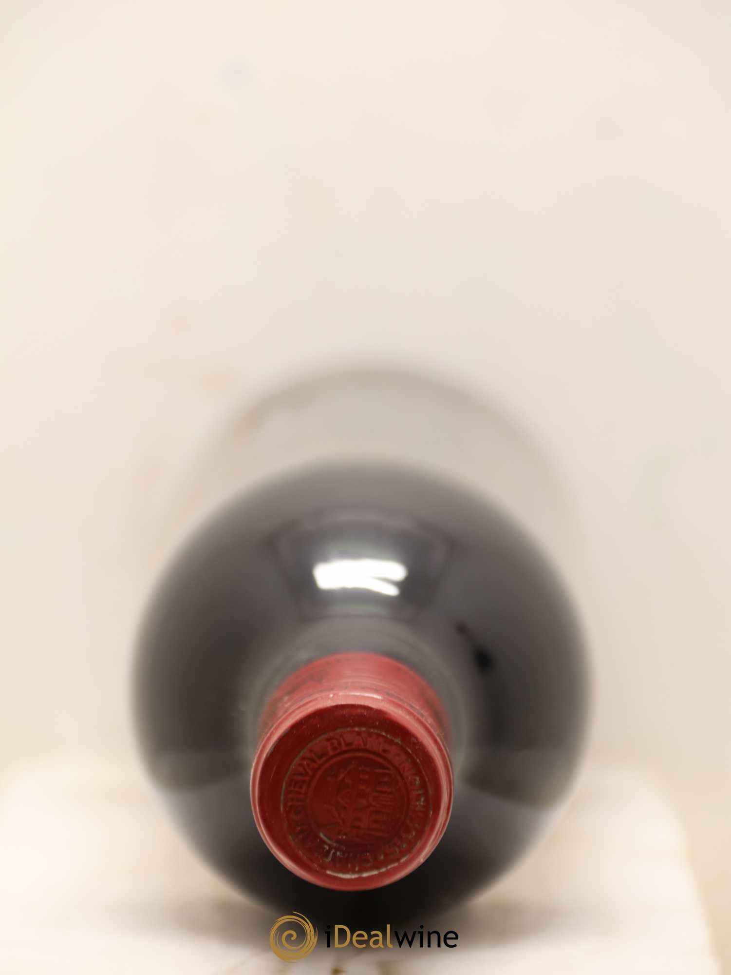 Château Cheval Blanc 1er Grand Cru Classé A 1988 - Lot de 3 bouteilles - 1