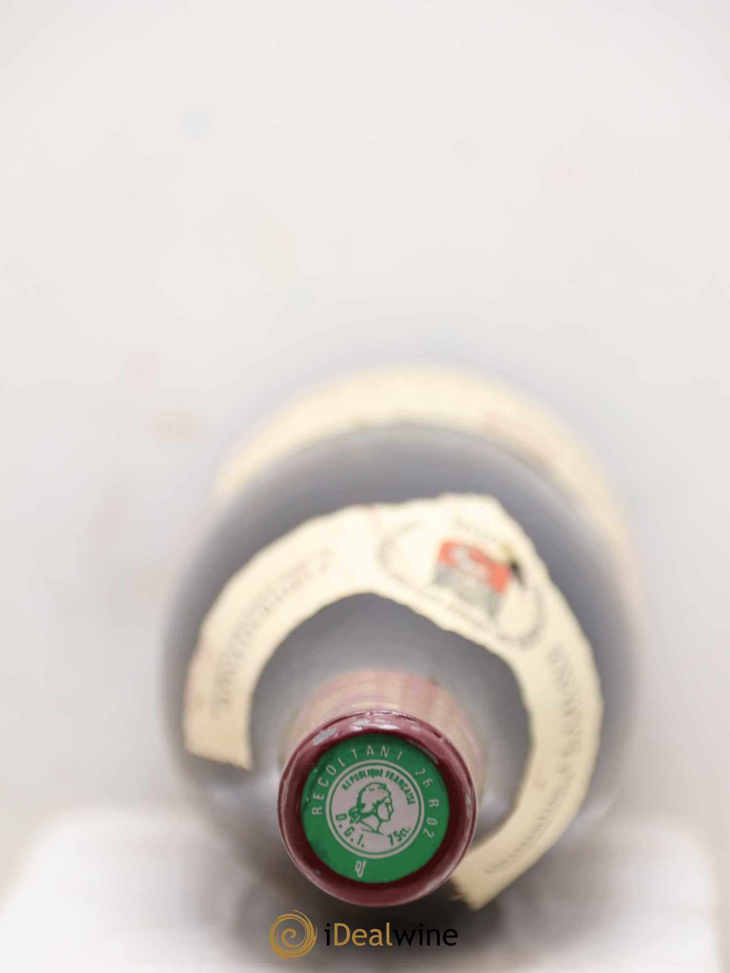 Hermitage Jean-Louis Chave 1988 - Lot de 3 bouteilles - 1