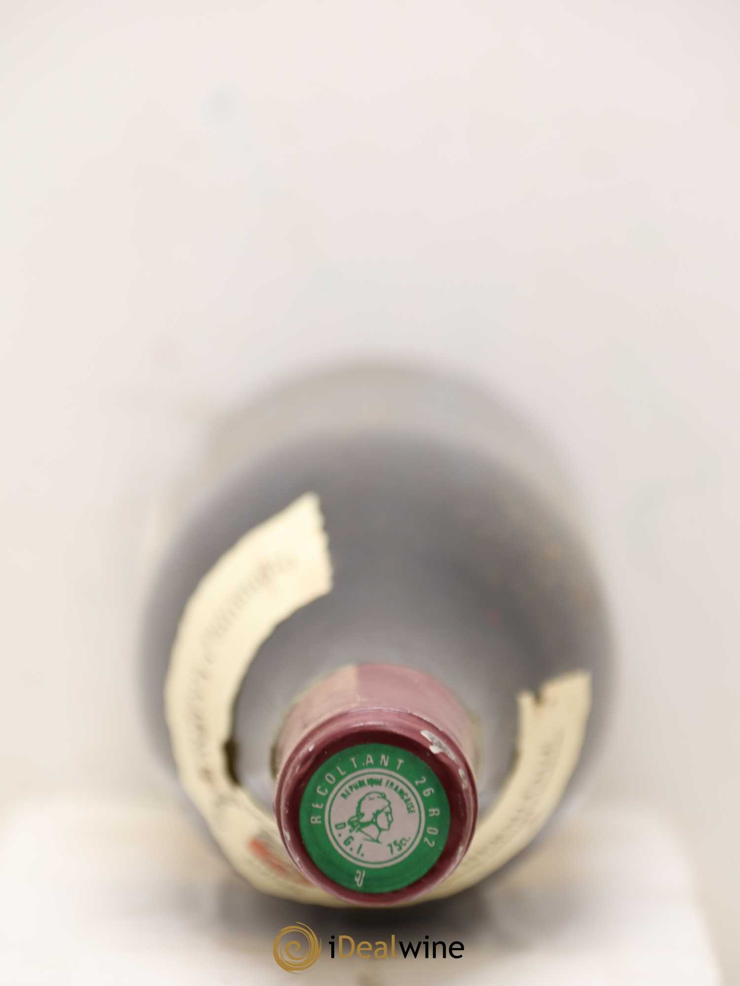 Hermitage Jean-Louis Chave 1988 - Lot de 2 bouteilles - 1