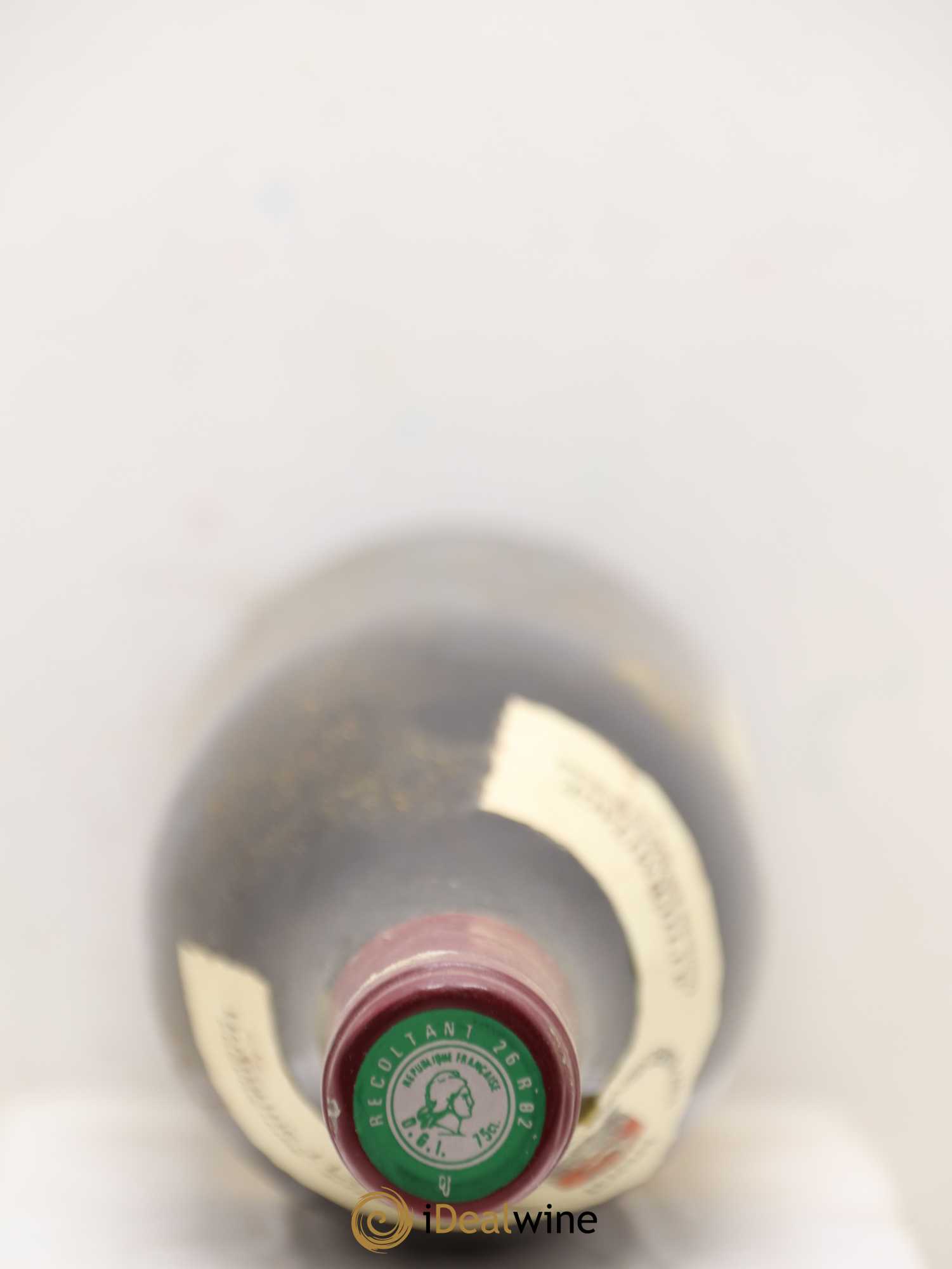 Hermitage Jean-Louis Chave 1988 - Lot de 1 bouteille - 1