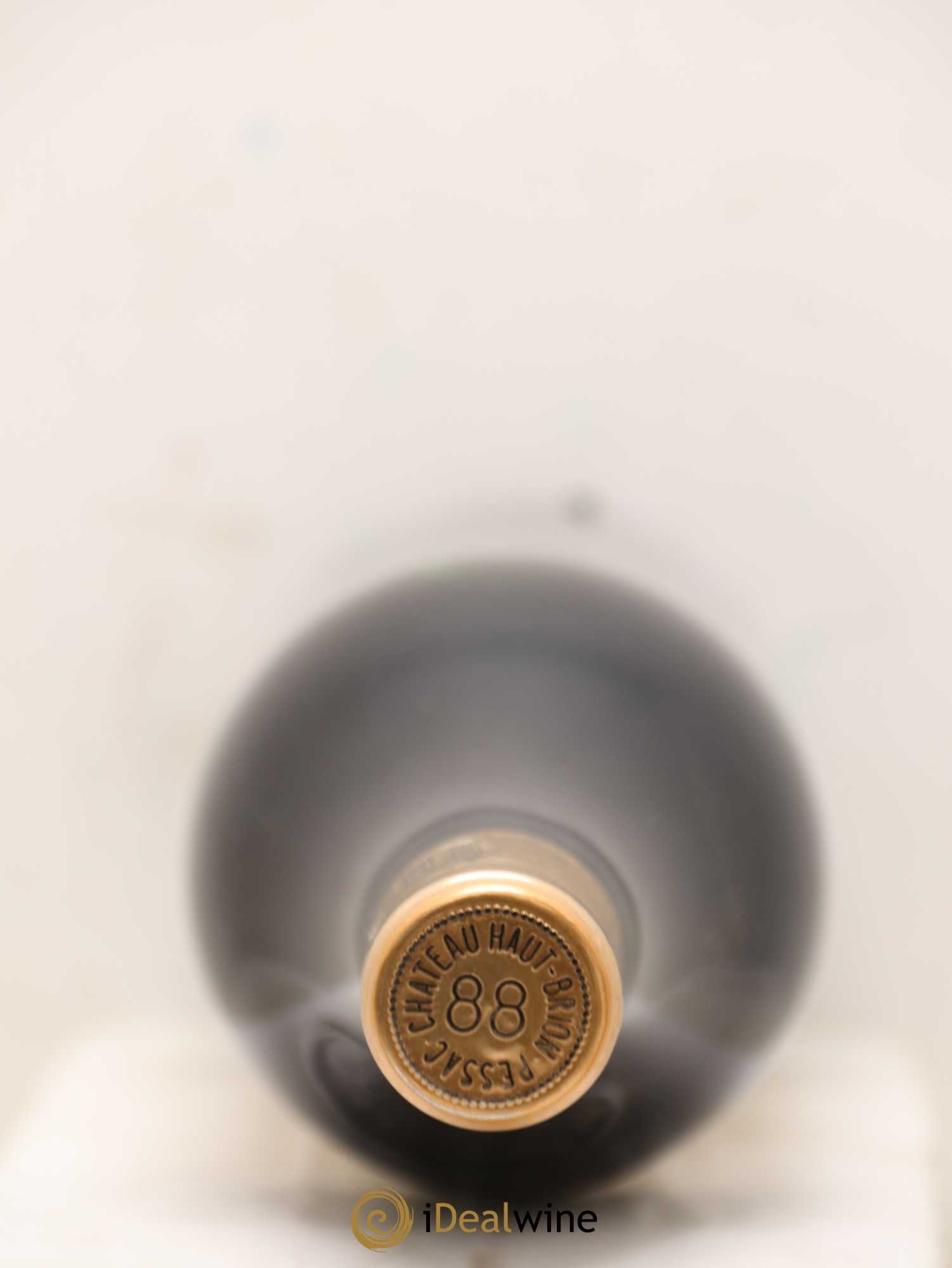 Château Haut Brion 1er Grand Cru Classé 1988 - Lot de 1 bouteille - 1