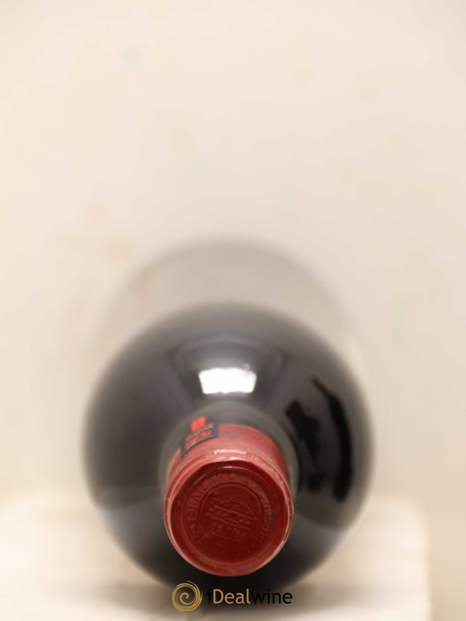 Château Cheval Blanc 1er Grand Cru Classé A 1985 - Lot de 3 bouteilles - 2