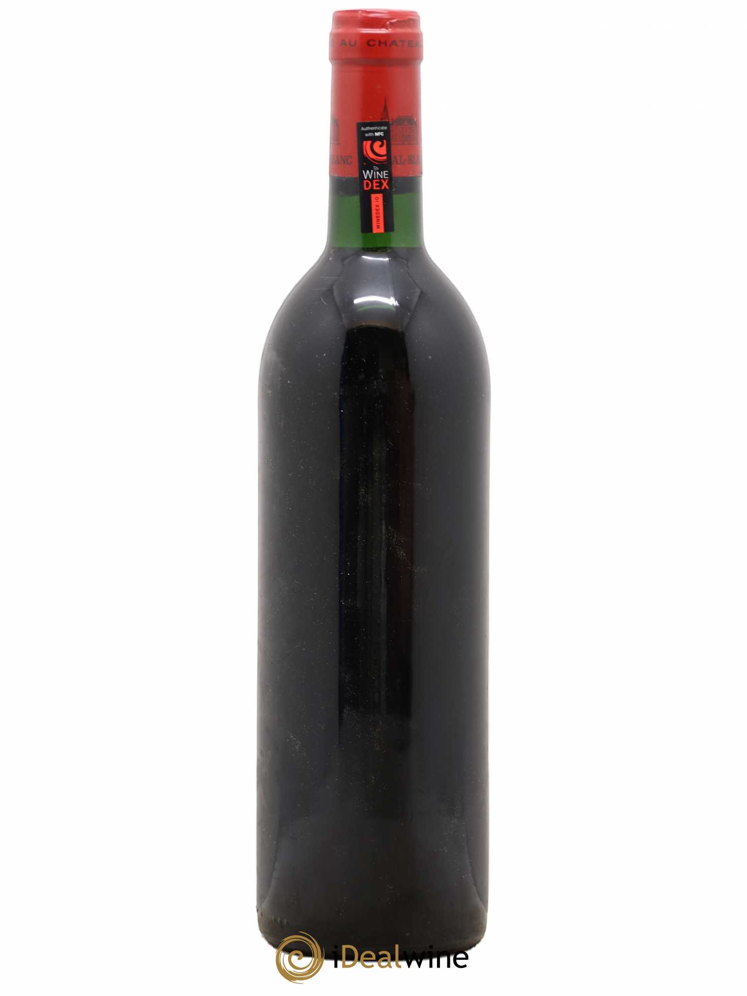 Château Cheval Blanc 1er Grand Cru Classé A 1985 - Lot de 1 bouteille - 1