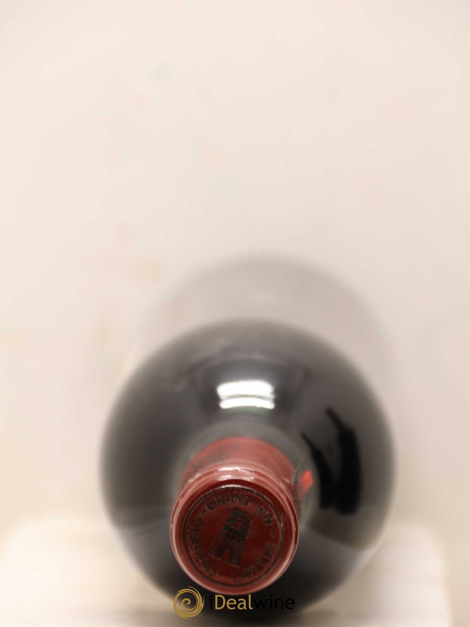 Château Latour 1er Grand Cru Classé 1988 - Lot de 3 bouteilles - 2