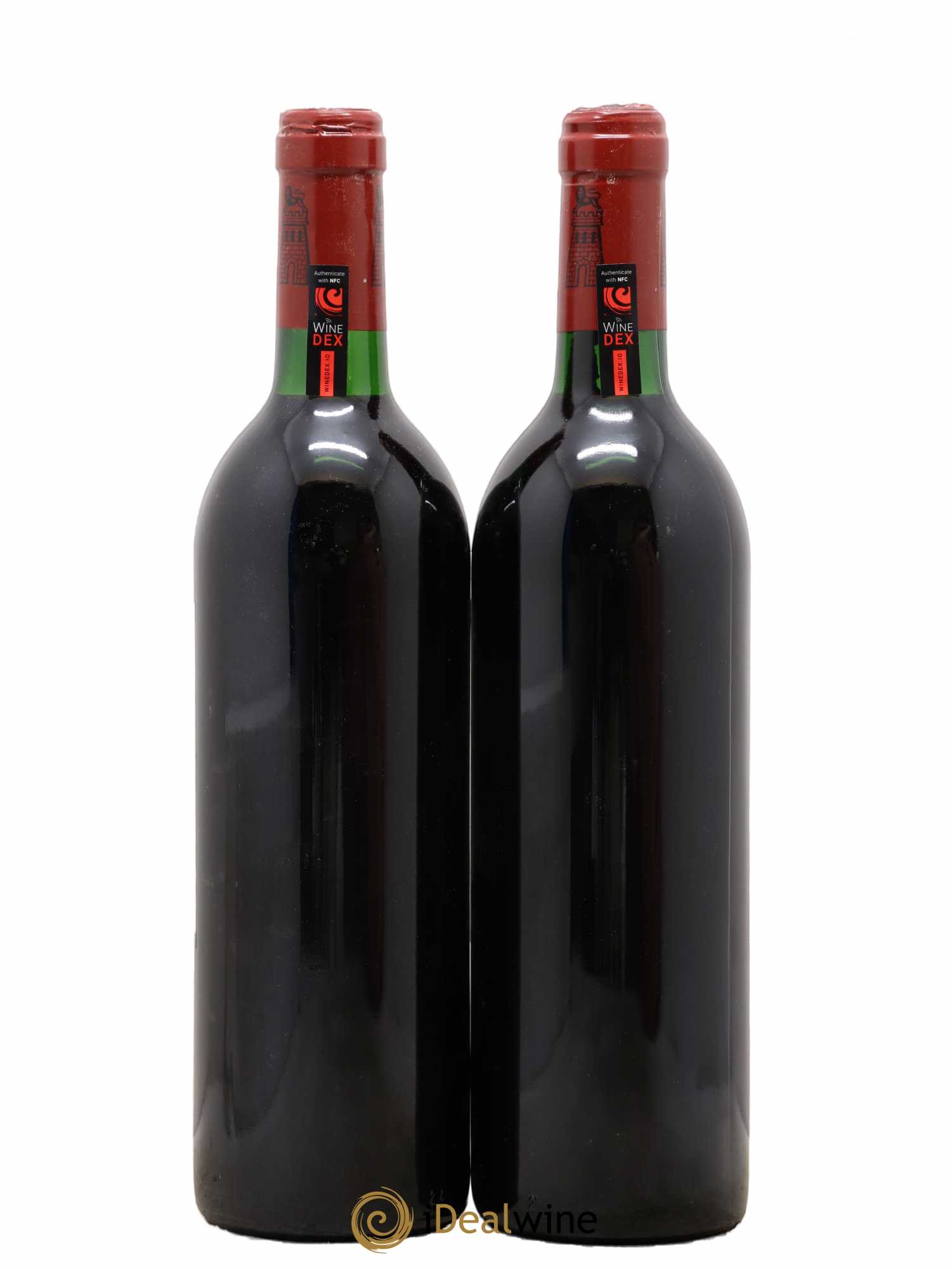 Château Latour 1er Grand Cru Classé 1988 - Lot de 2 bouteilles - 1