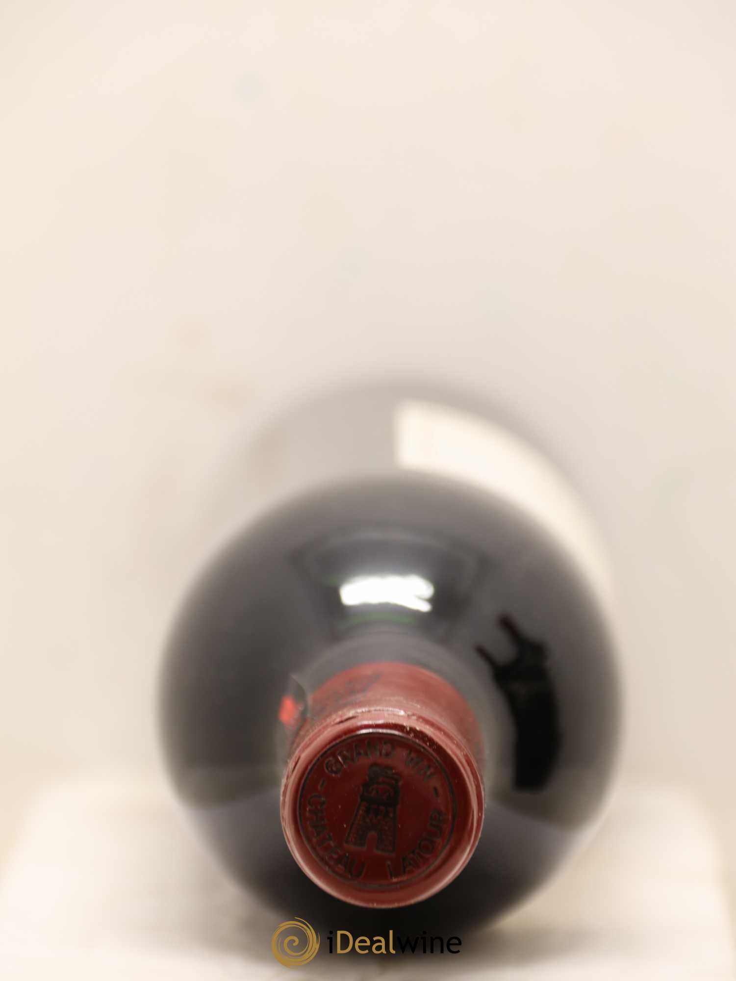 Château Latour 1er Grand Cru Classé 1988 - Lot de 2 bouteilles - 2